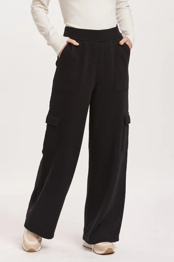 Becca High Rise Cargo Pants