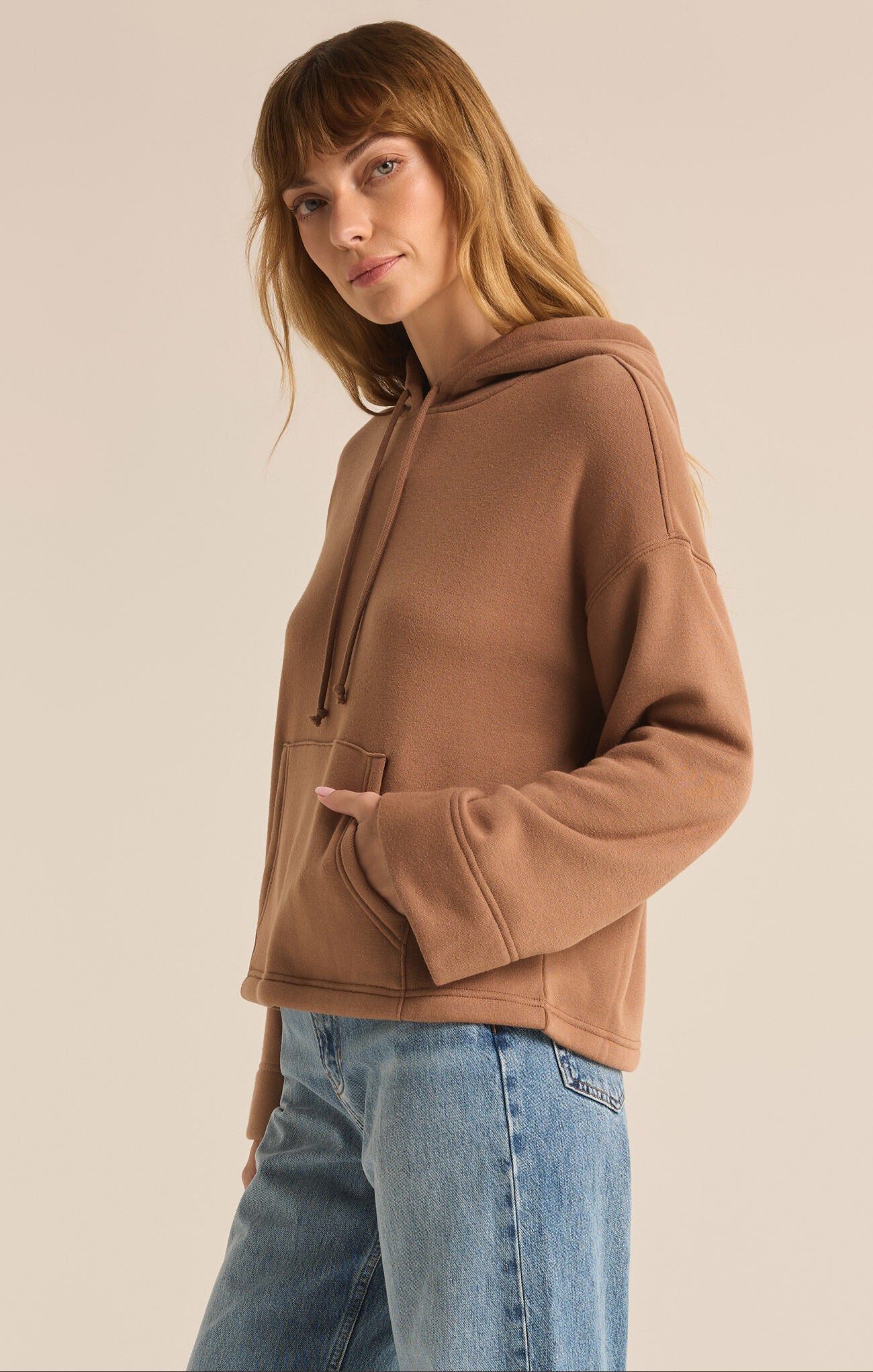 Lift Off Hoodie campfire