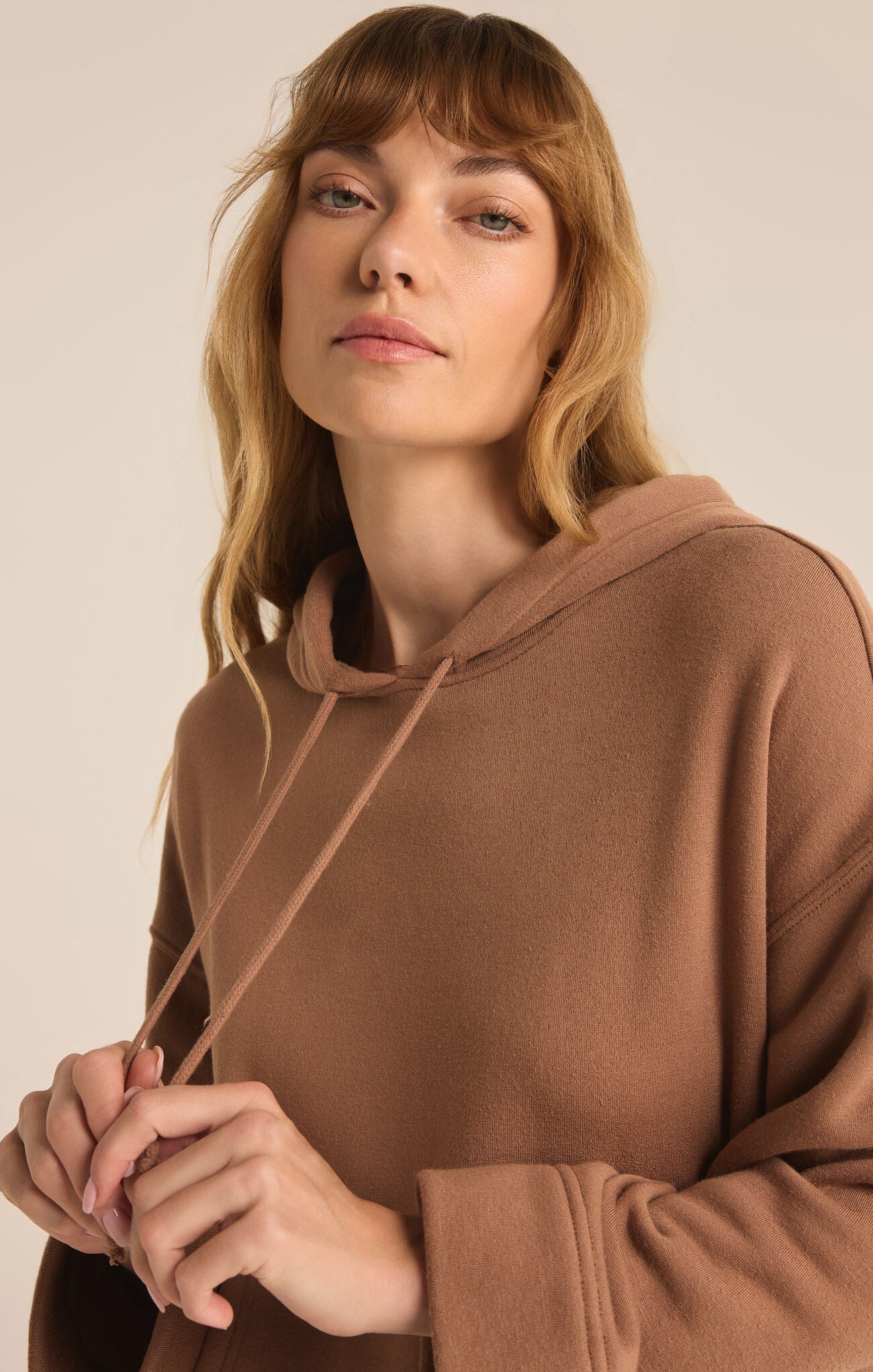 Lift Off Hoodie campfire