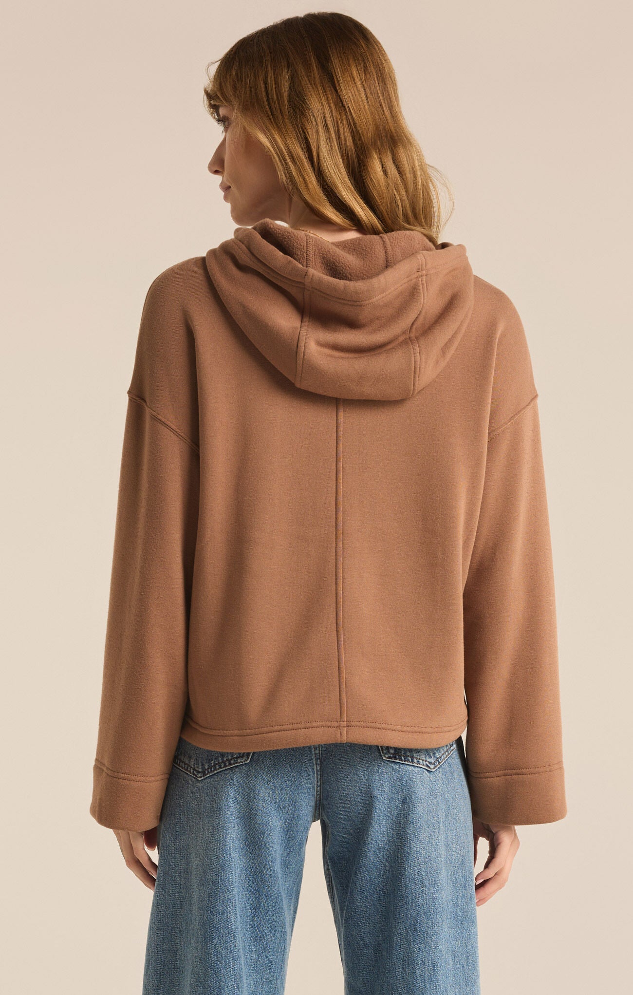 Lift Off Hoodie campfire