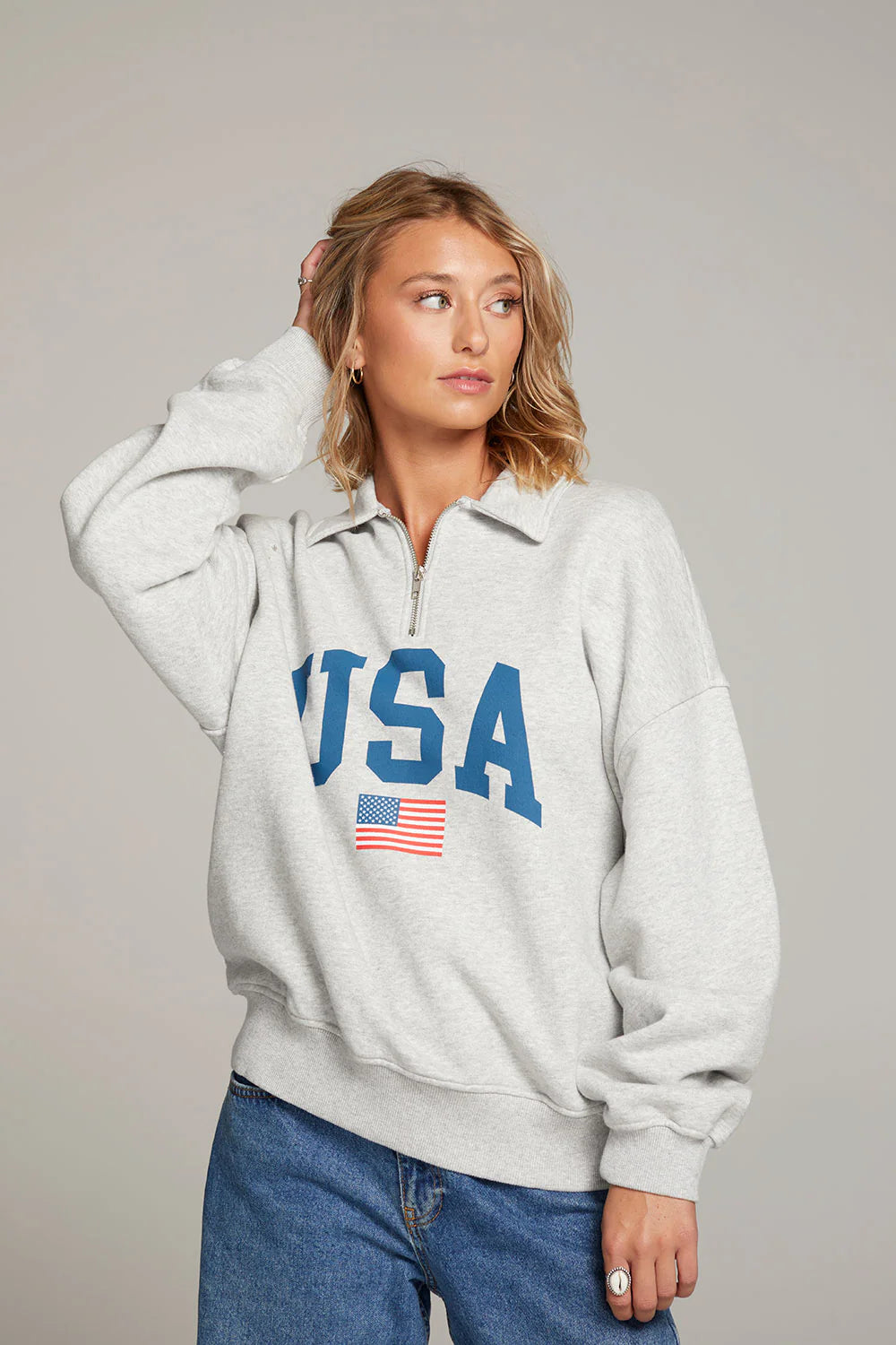 USA Pullover