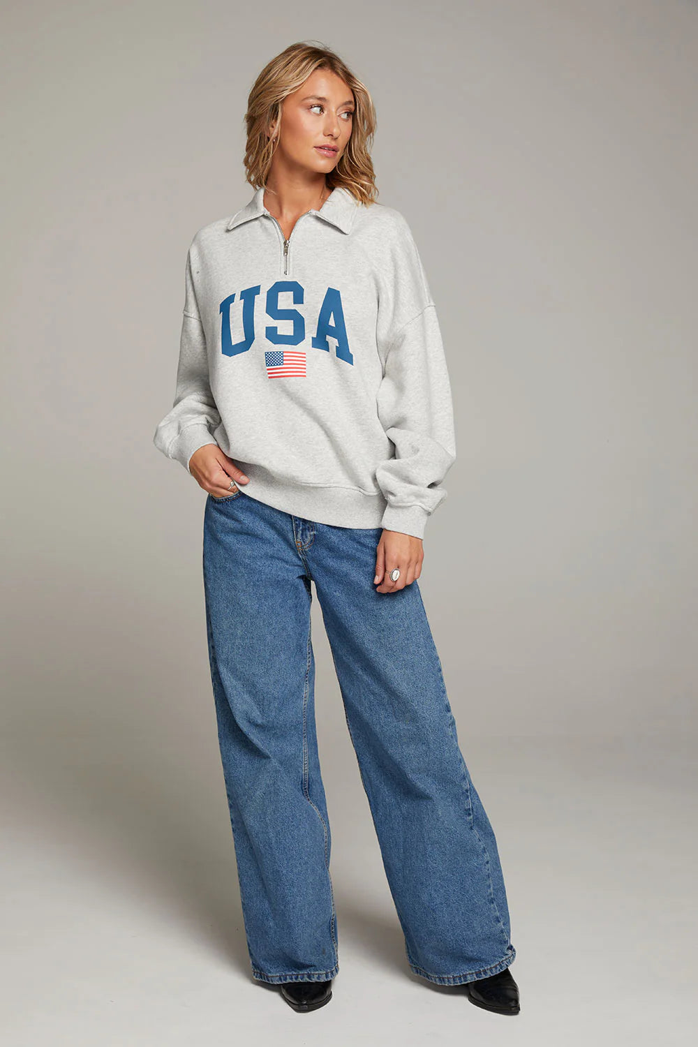 USA Pullover