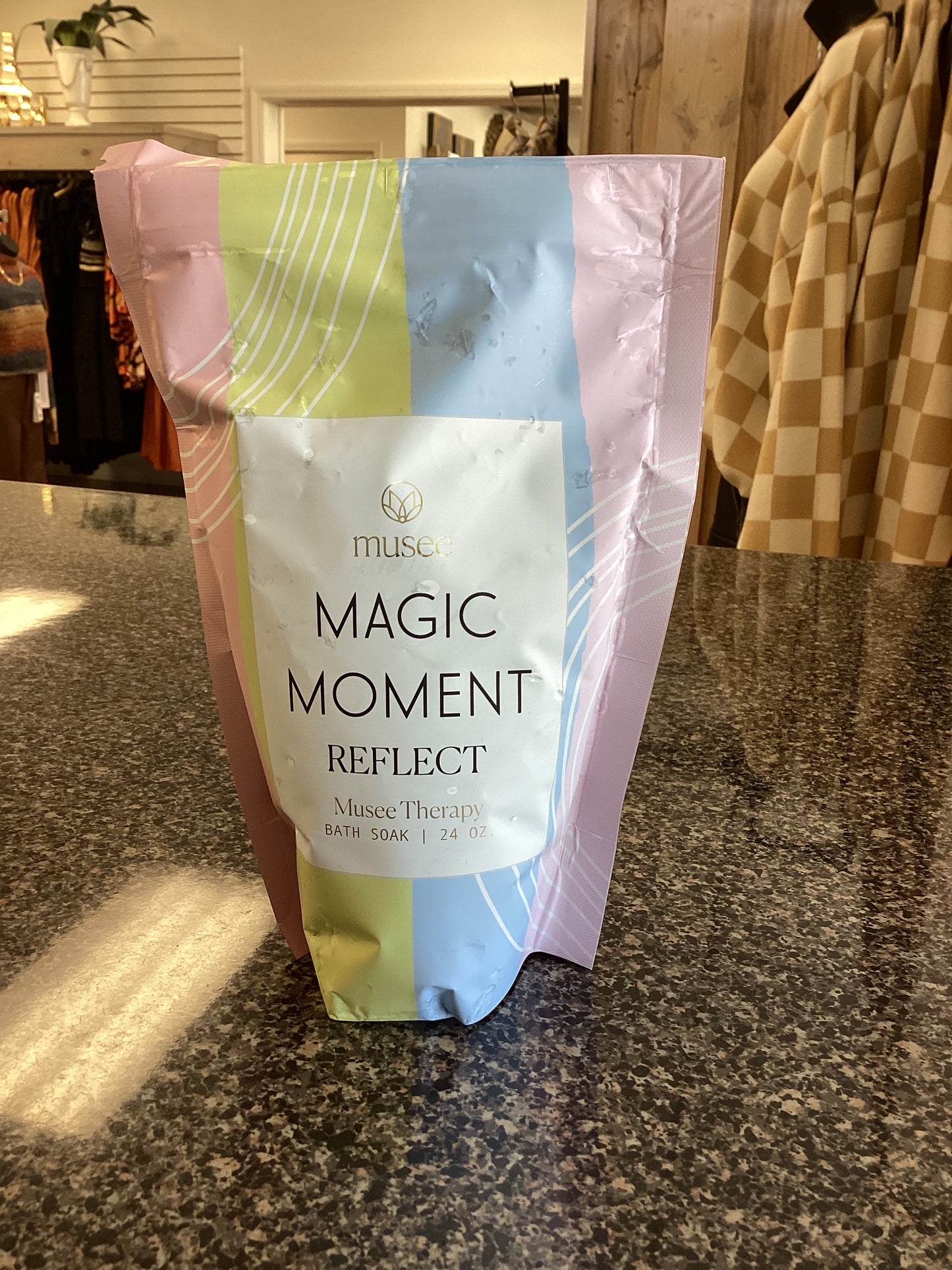 Magic Moment Therapy Bath Soak