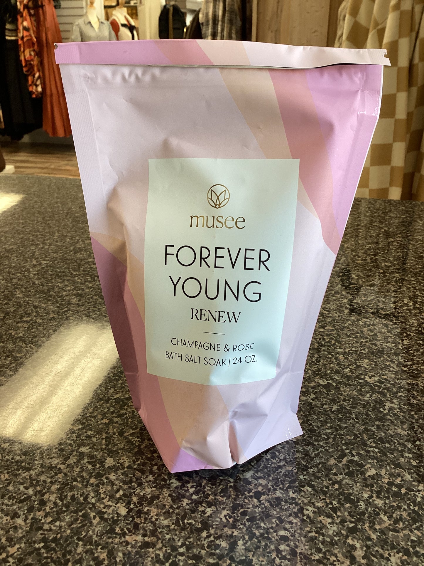 Forever Young Therapy Bath Soak