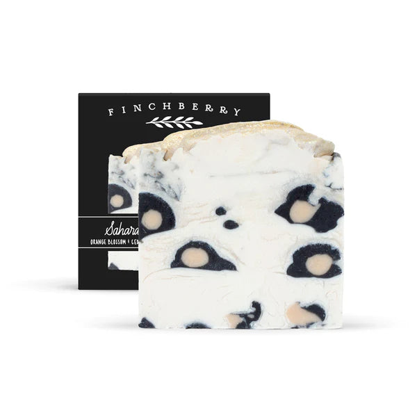 Finchberry Sahara Handcrafted Vegan Soap