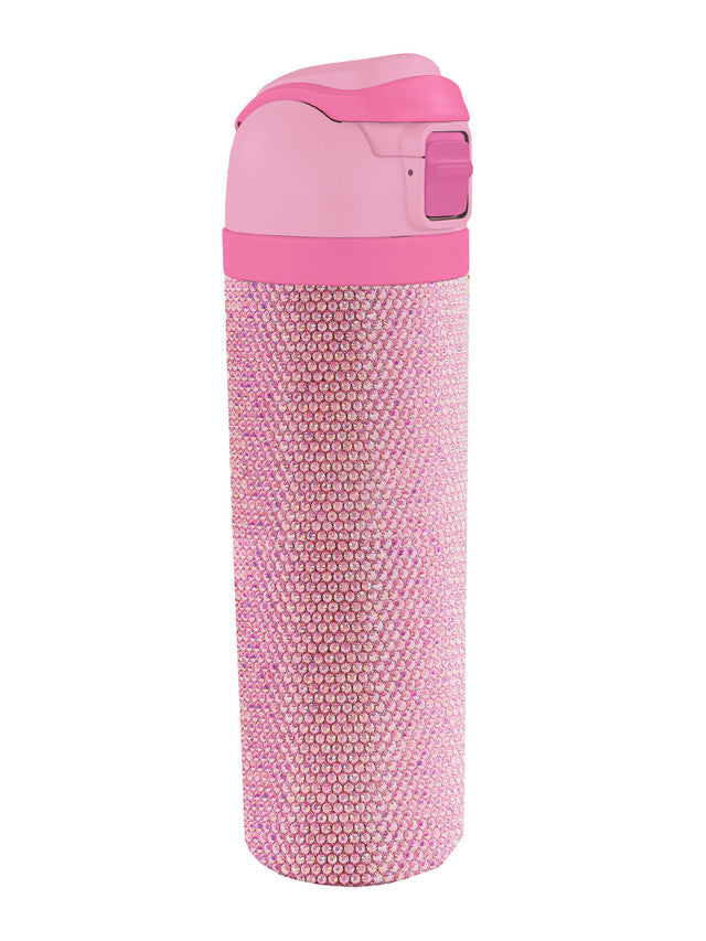 Sequin Pink Tumbler