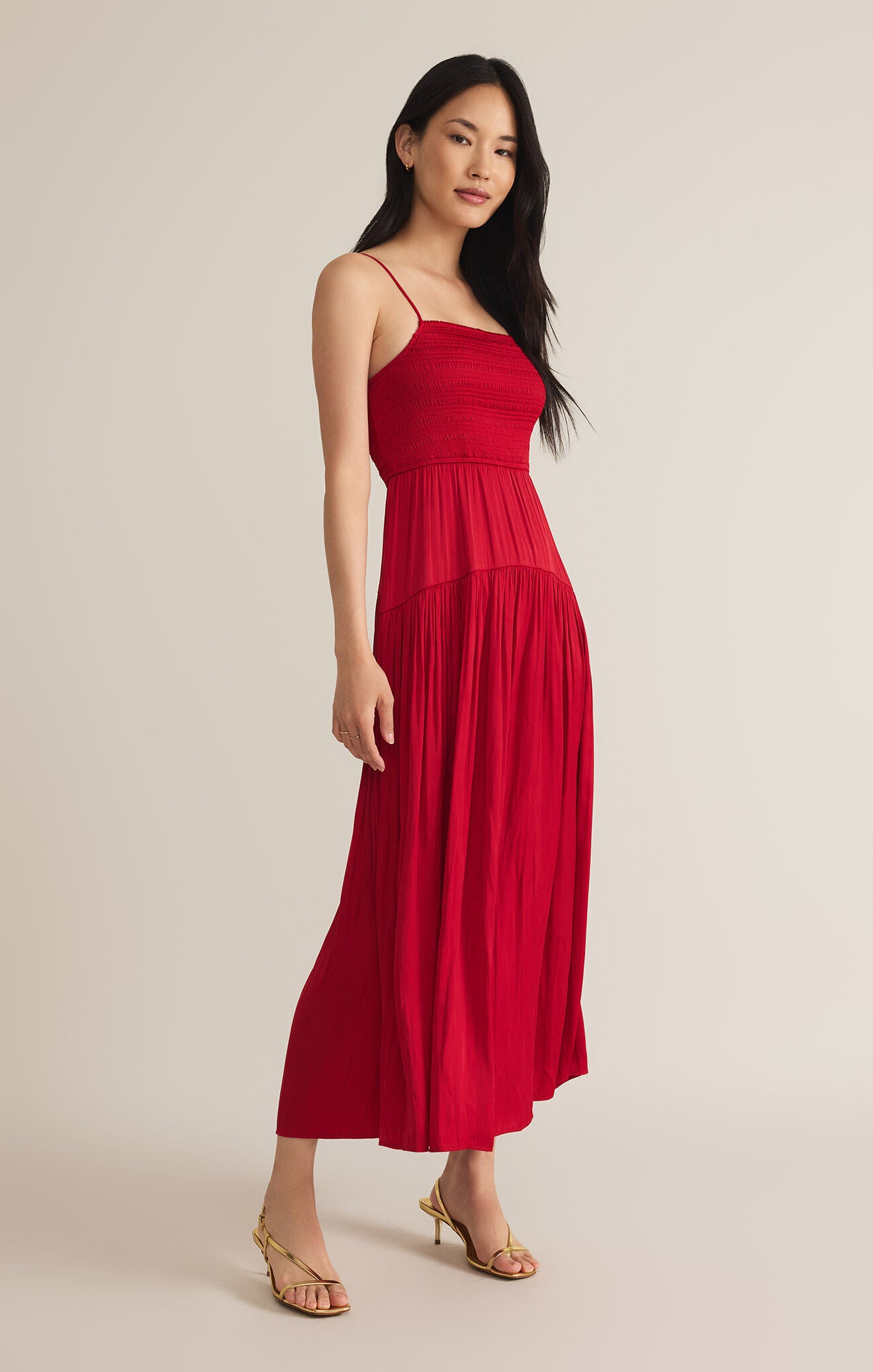 Helene Maxi Dress