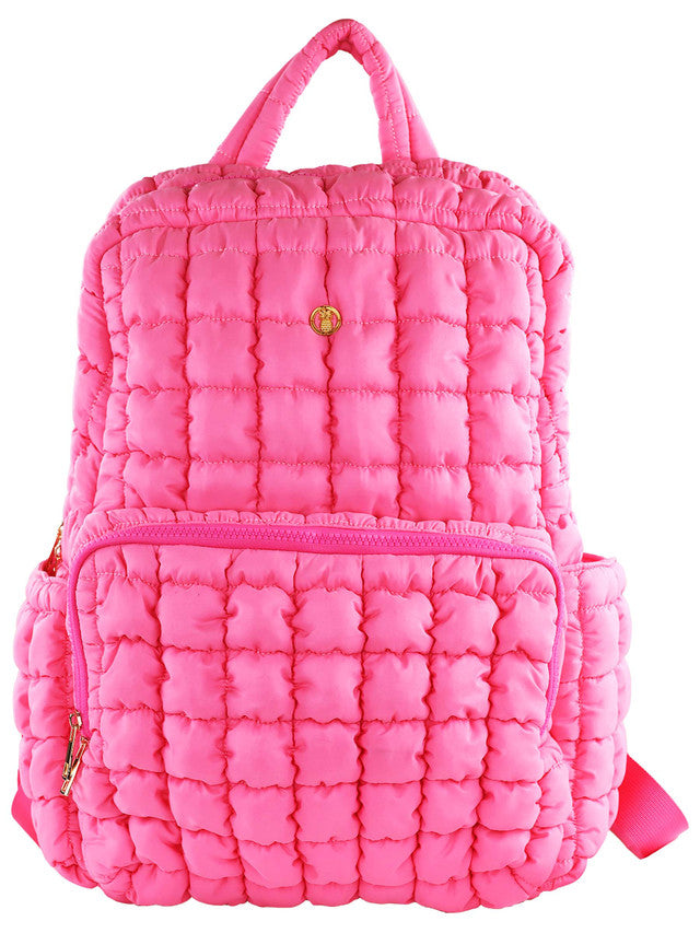 Pink Puff Backpack
