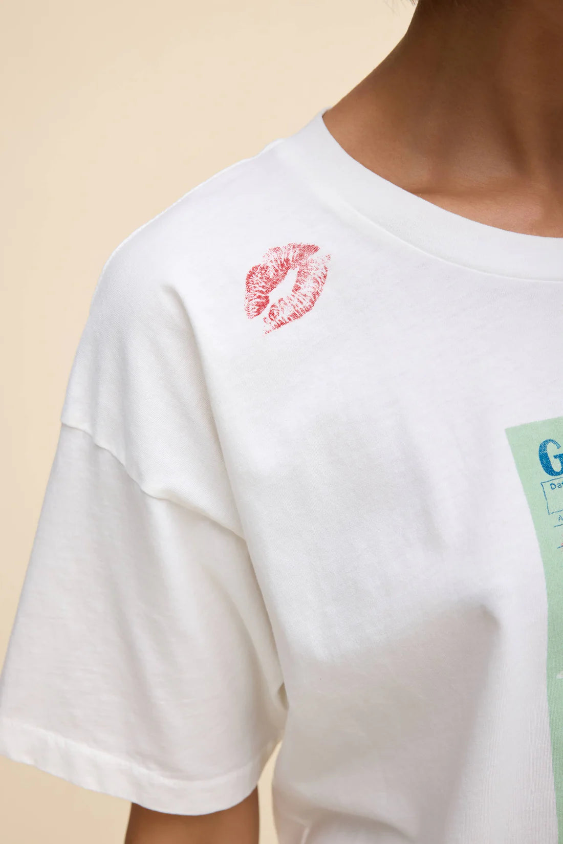 Guest Check Merch Tee