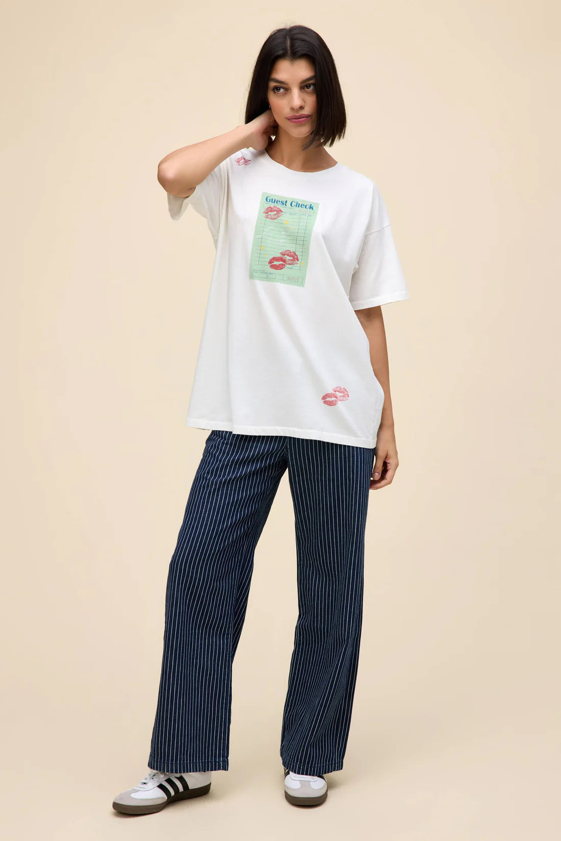 Guest Check Merch Tee