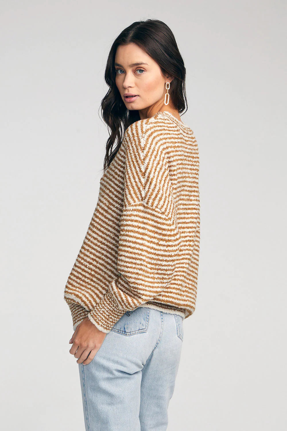 Saltwater Luxe Autumn Sweater
