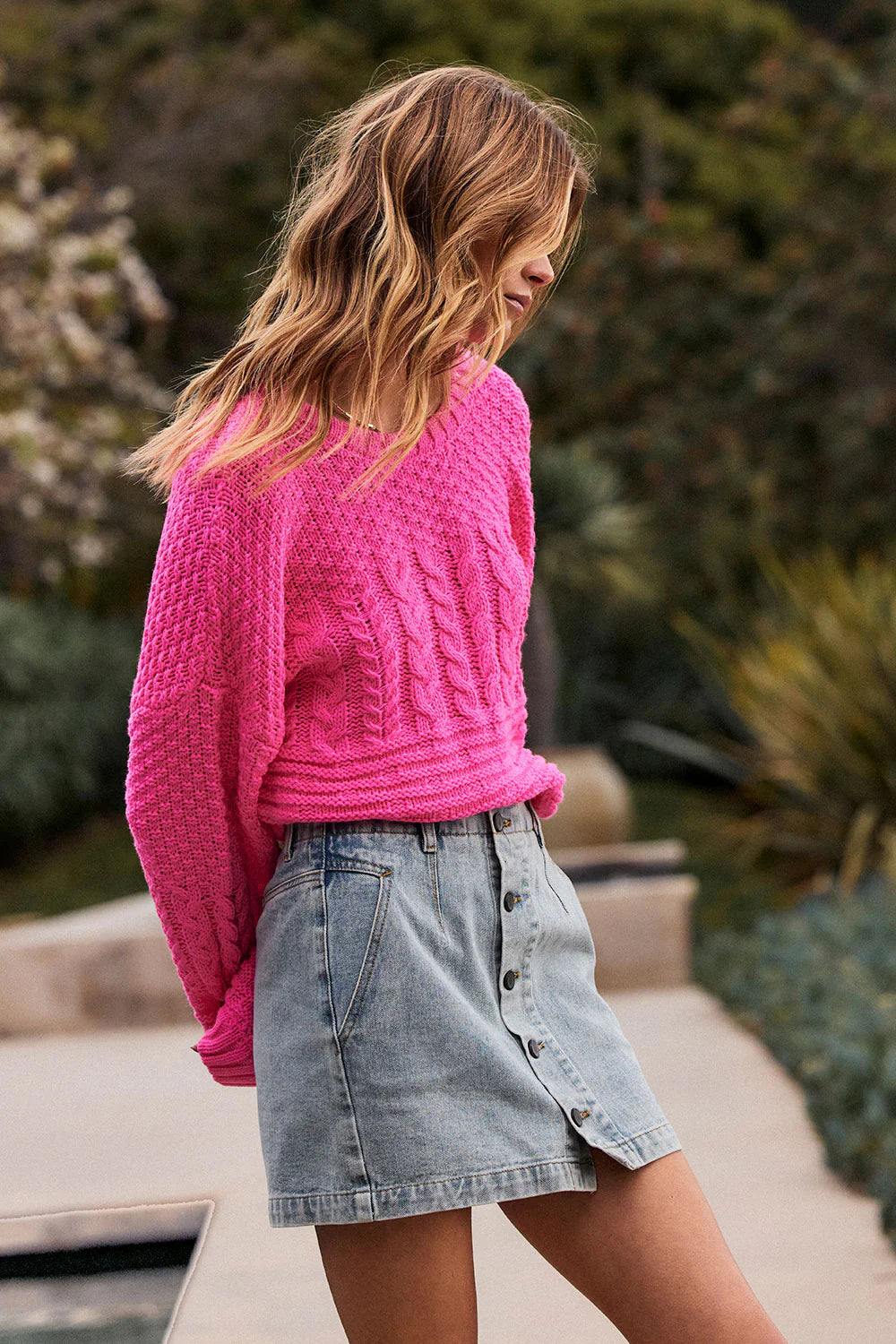 Saltwater Luxe Ronnie Sweater