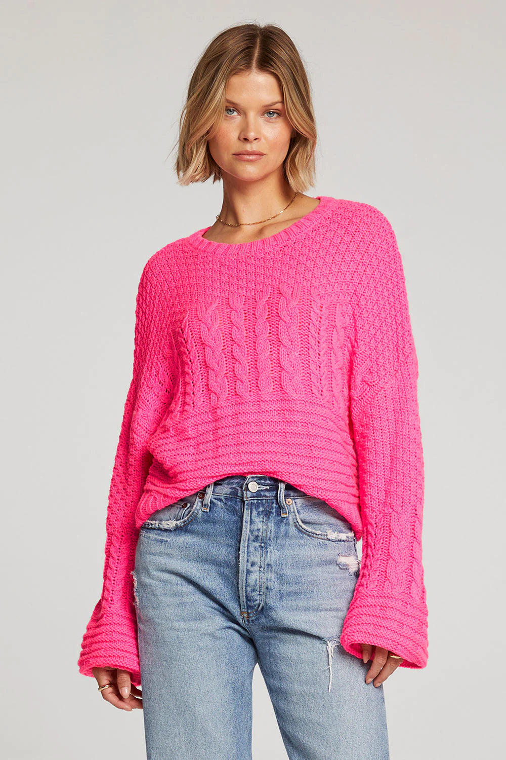 Saltwater Luxe Ronnie Sweater