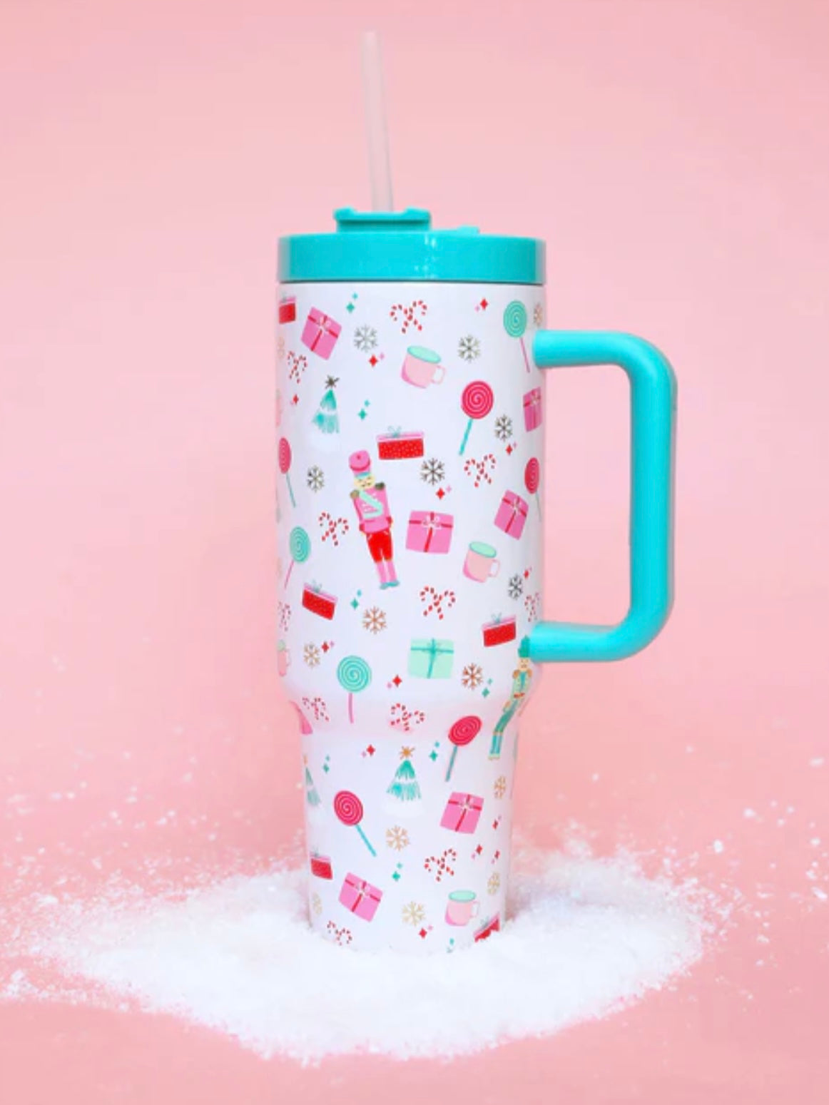 Oh What Fun 30oz Tumbler