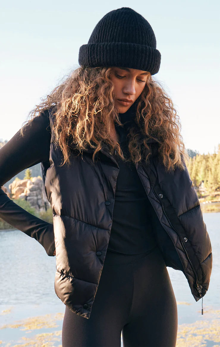 Just Right Puffer Vest