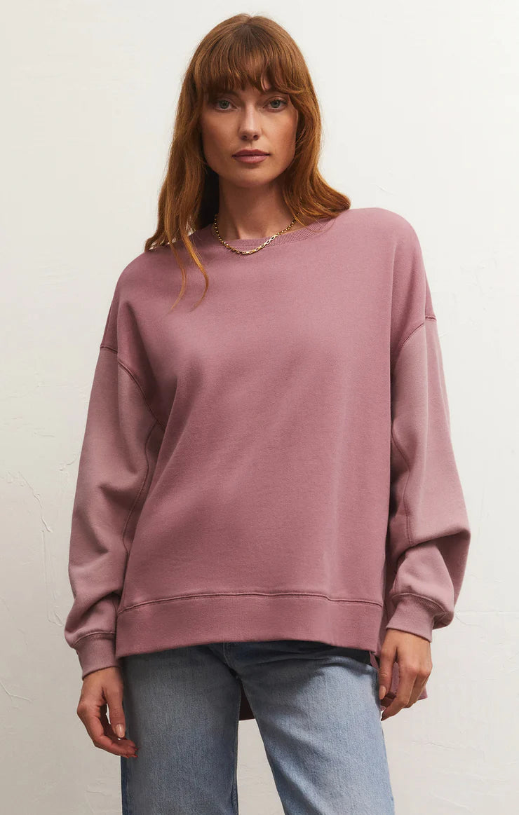 Colorblocked Modern Weekender