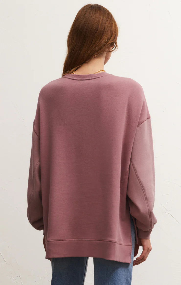 Colorblocked Modern Weekender