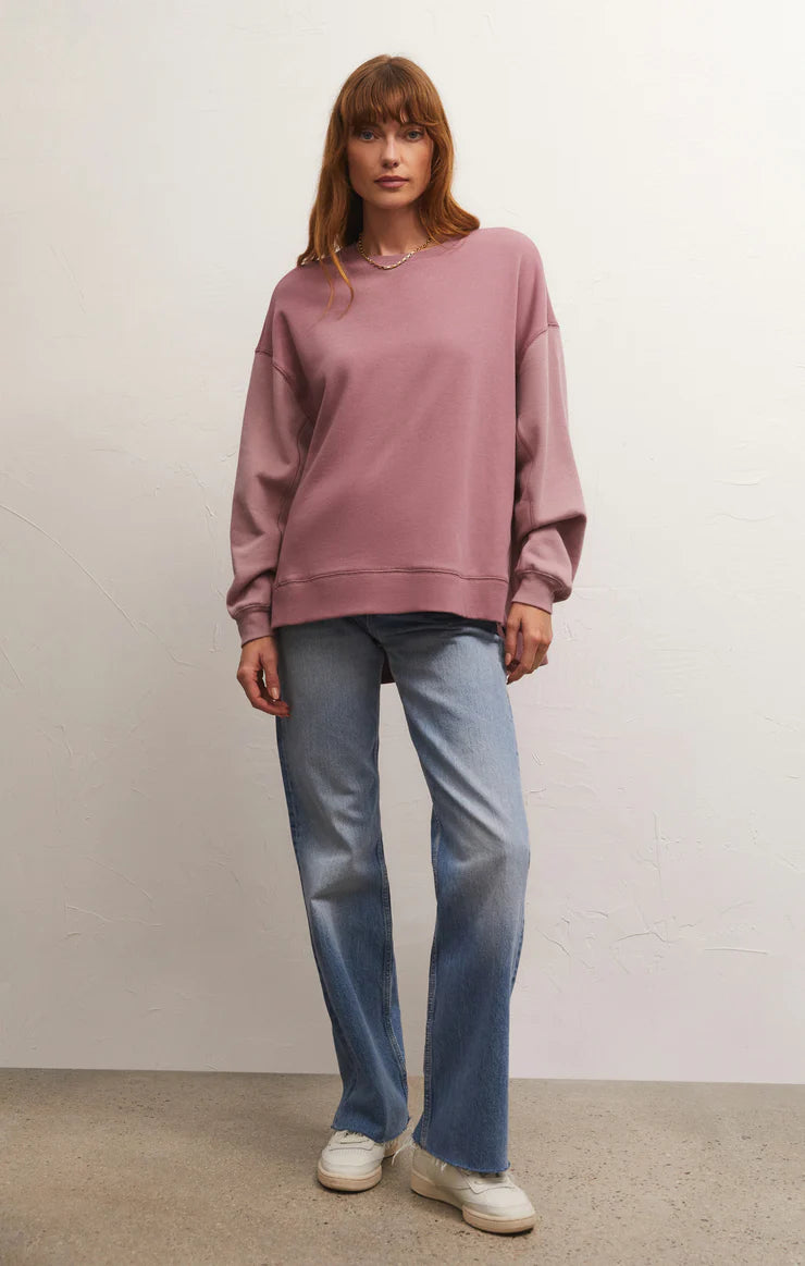 Colorblocked Modern Weekender