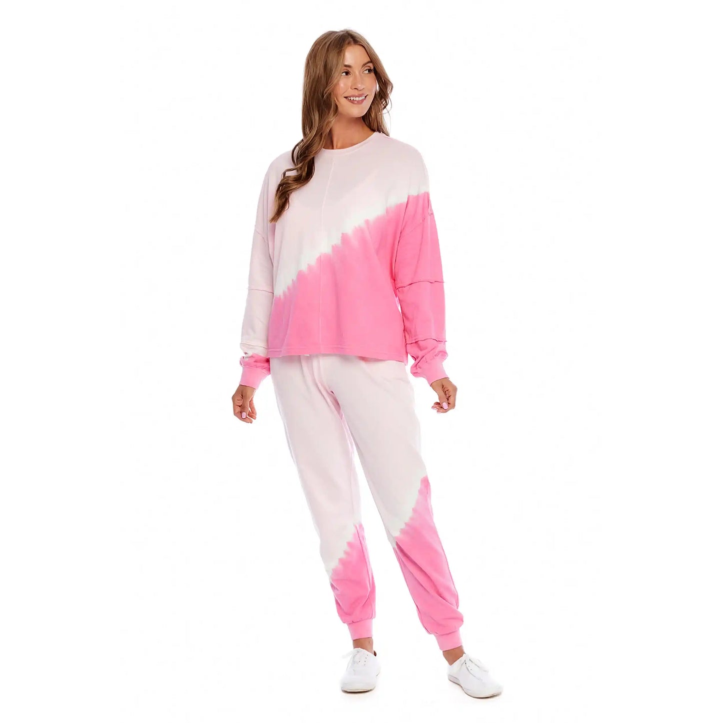 Mudpie- Wheeler Tie Dye Joggers