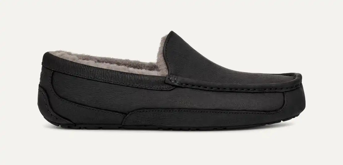 Men’s Ascot Matte Leather