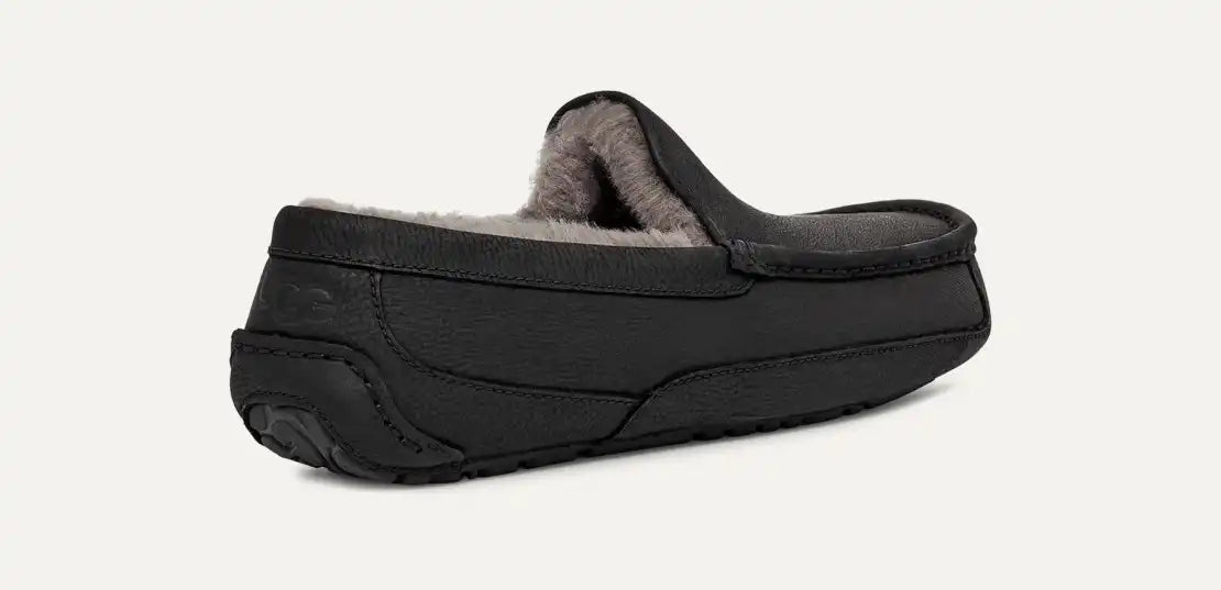 Men’s Ascot Matte Leather