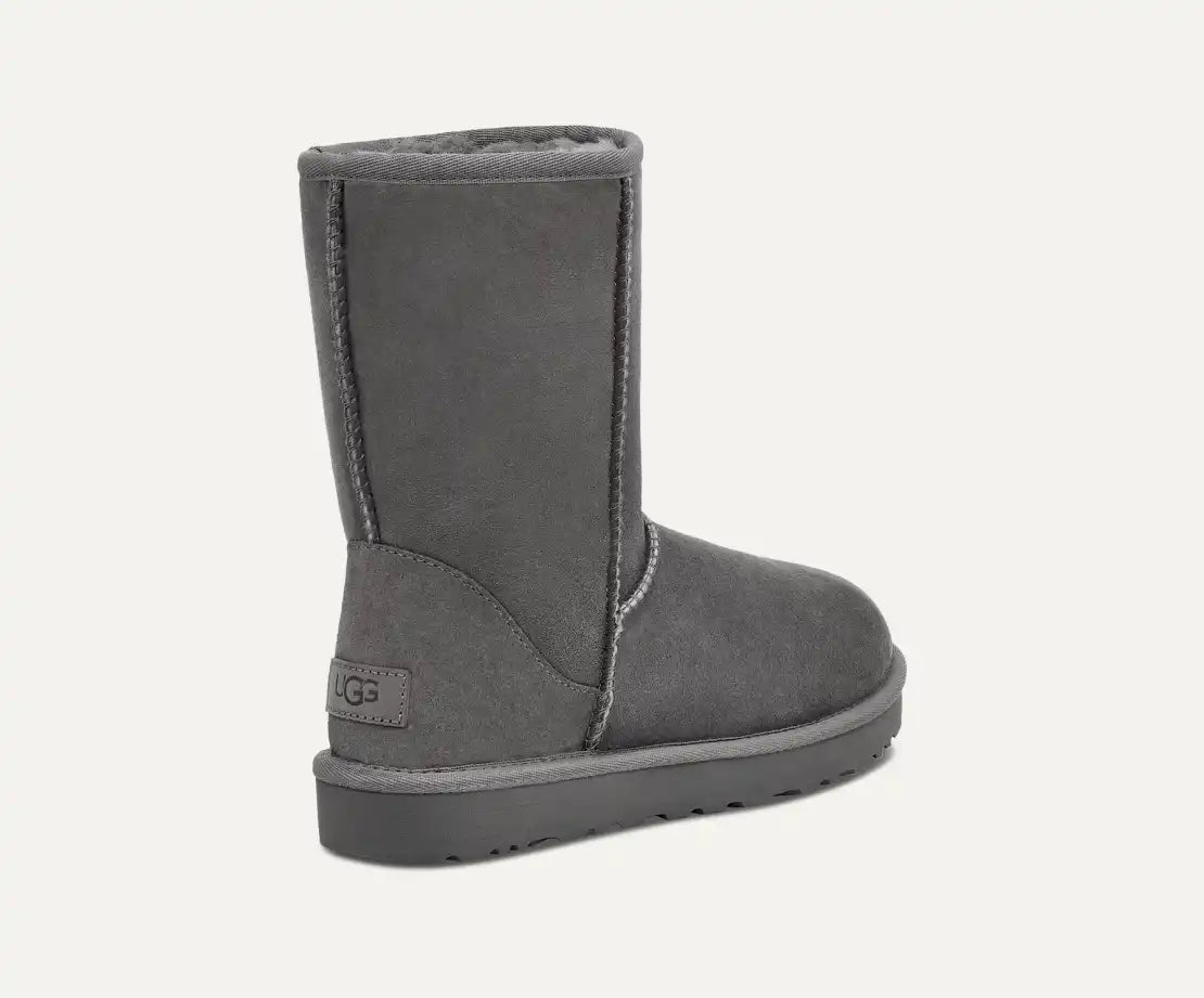 Grey Classic Short II