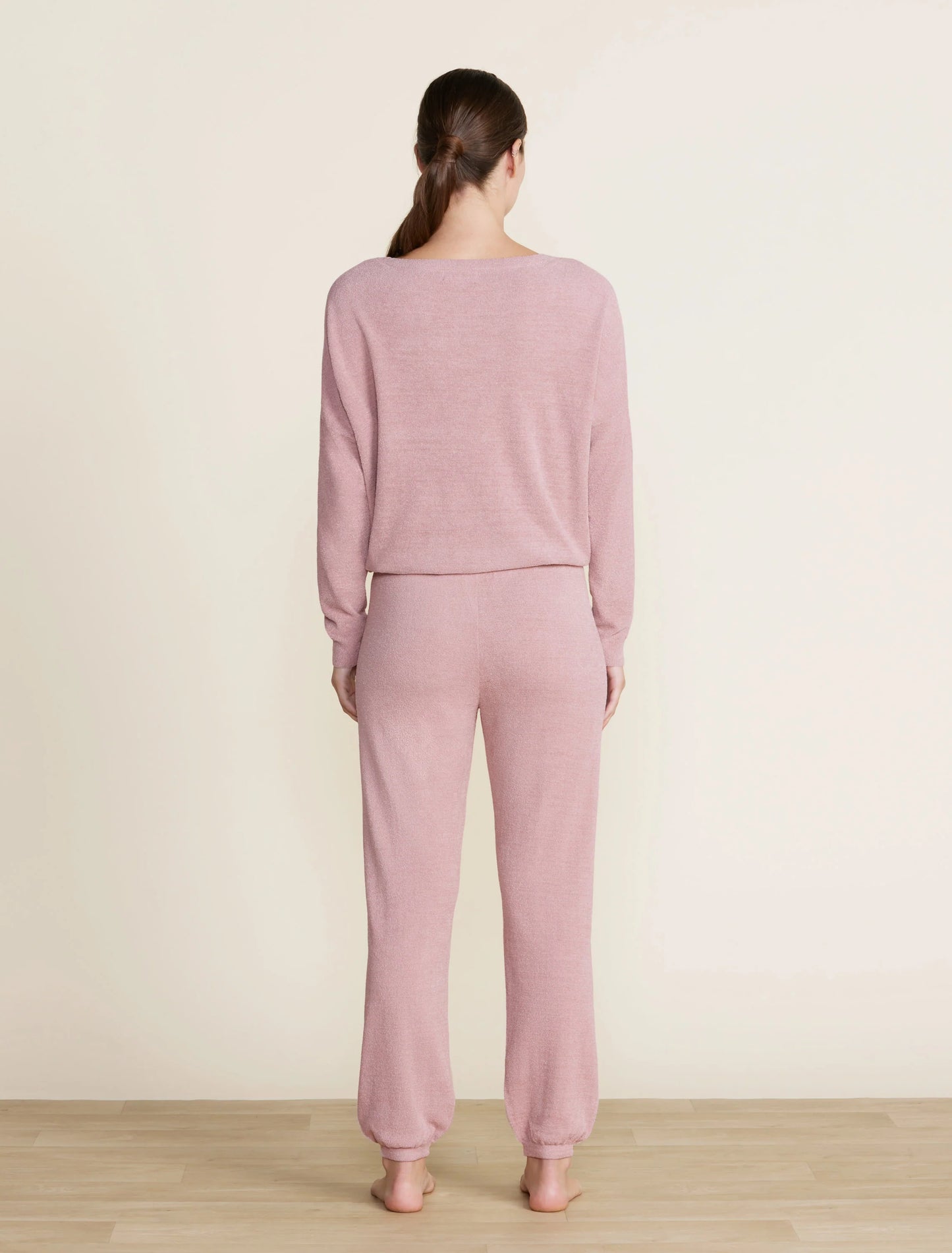 CozyChic Ultra Lite Slouchy Pullover Teaberry