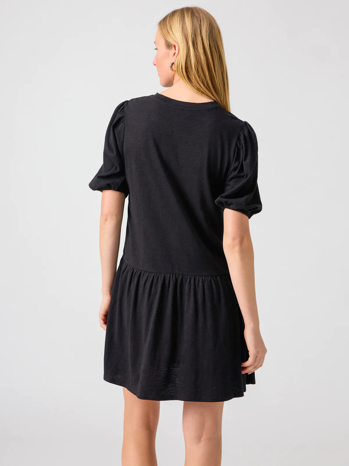 Only Way Knit Dress - Black