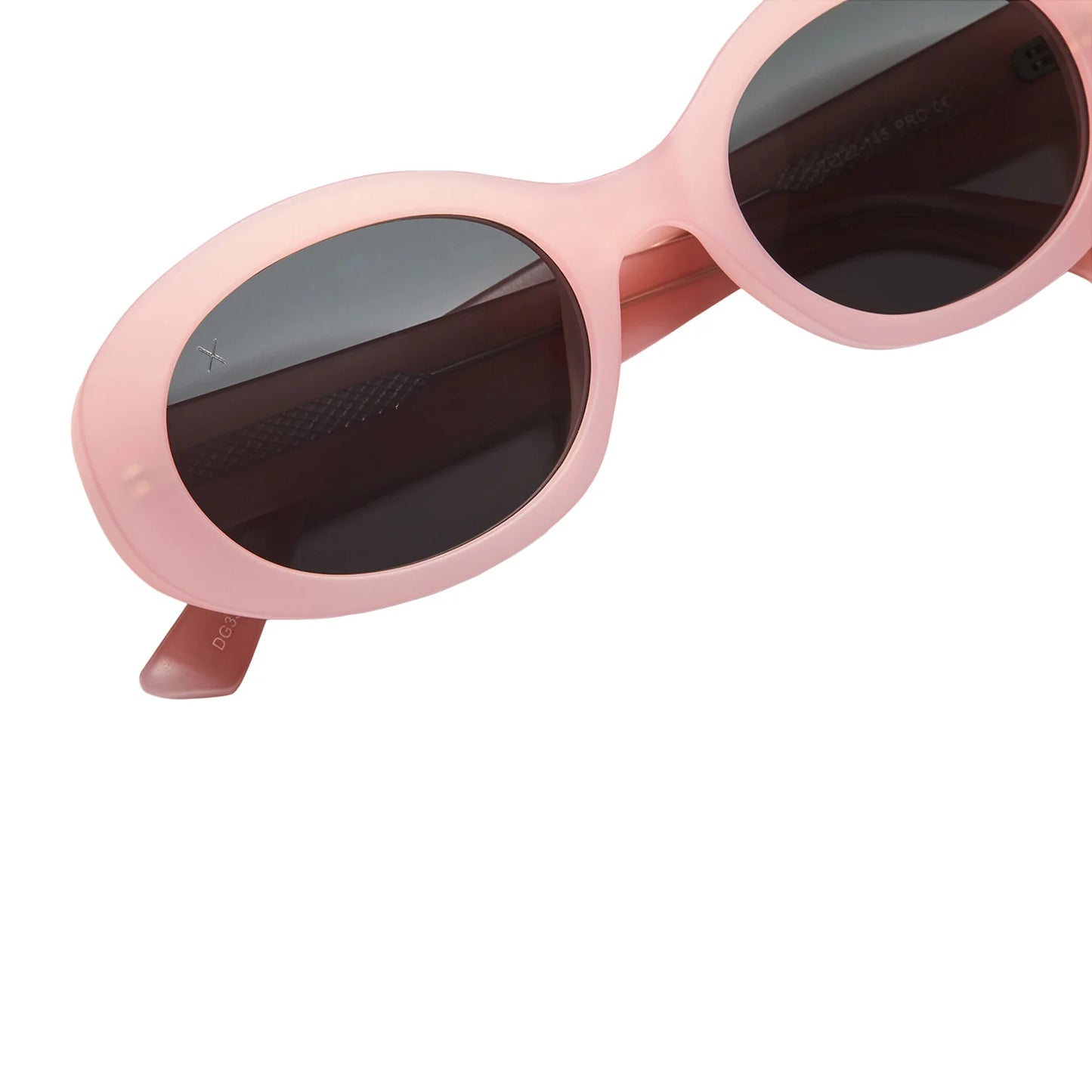 Duxbury Cotton Candy Pink + Grey Polarized