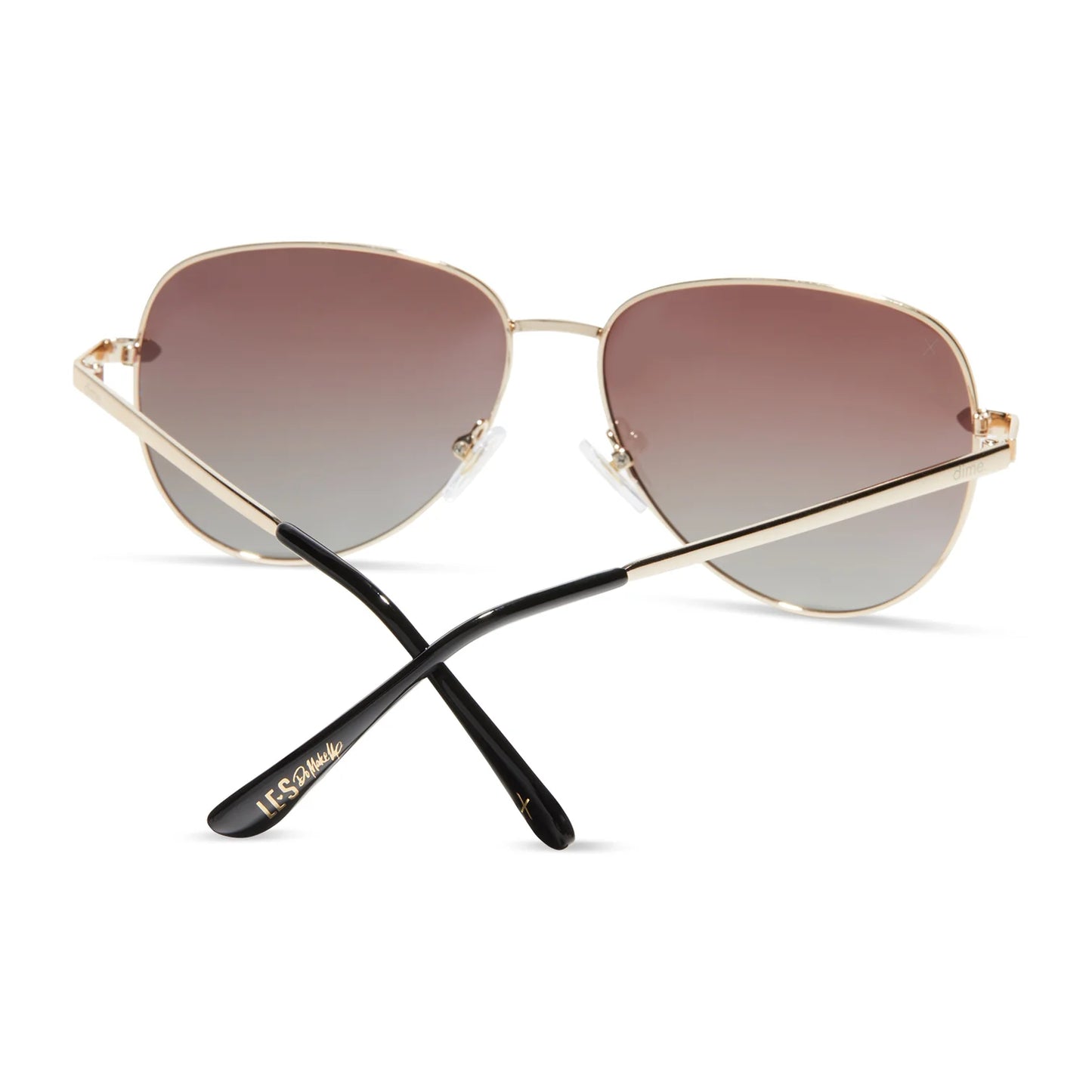 After Party Gold + Brown Gradient Polarized