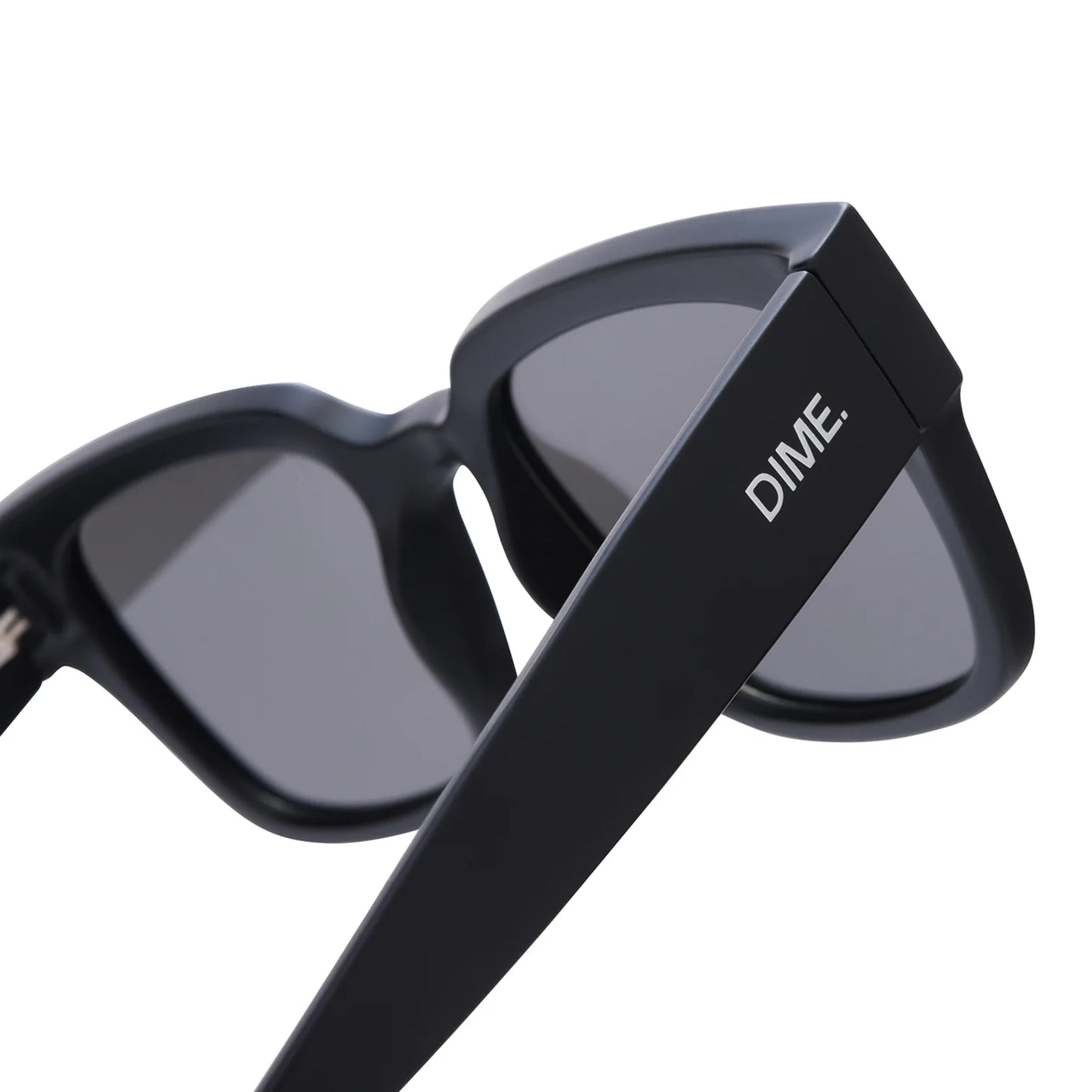 Brea Matte Black Grey Mirror Lens Polarized