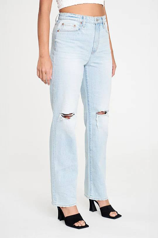 Sundaze High Rise Vintage Straight - First Sight Vintage