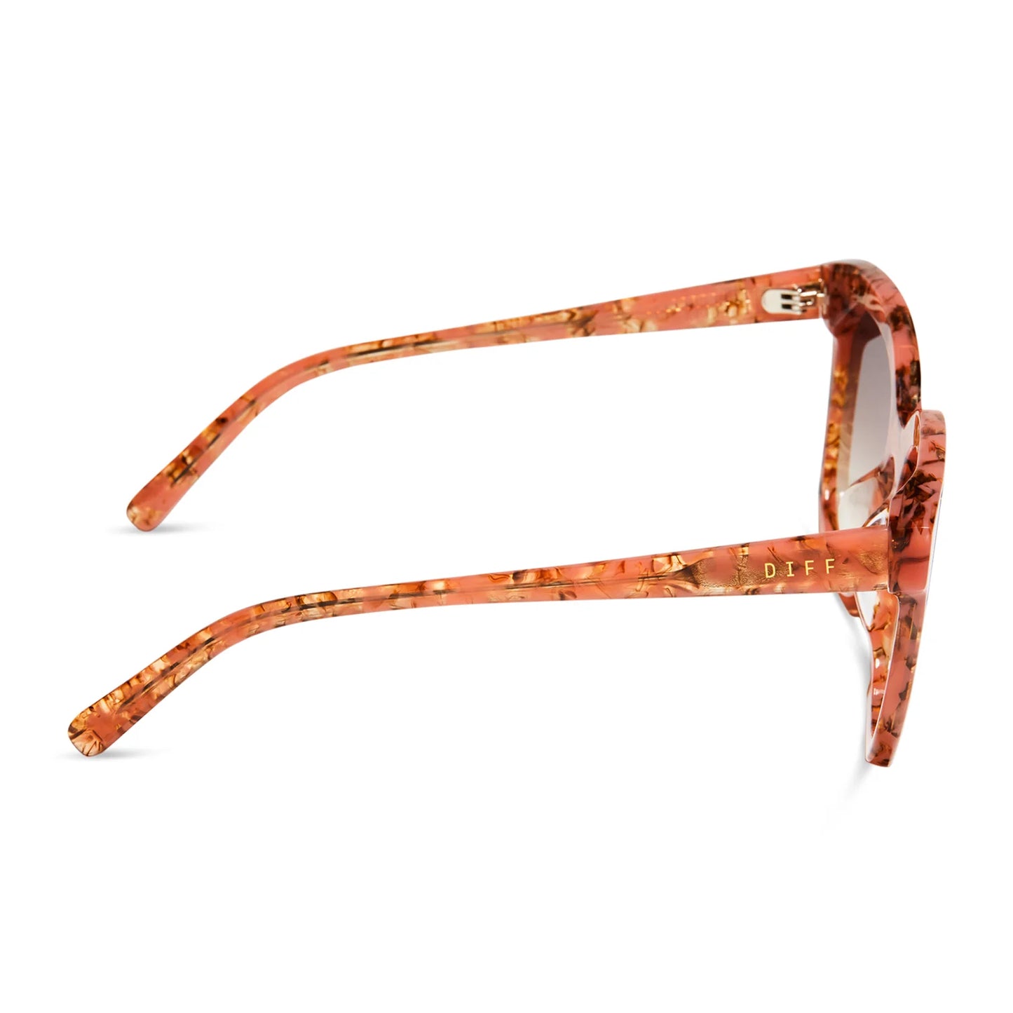 Gia - Toasted Coconut Brown Gradient