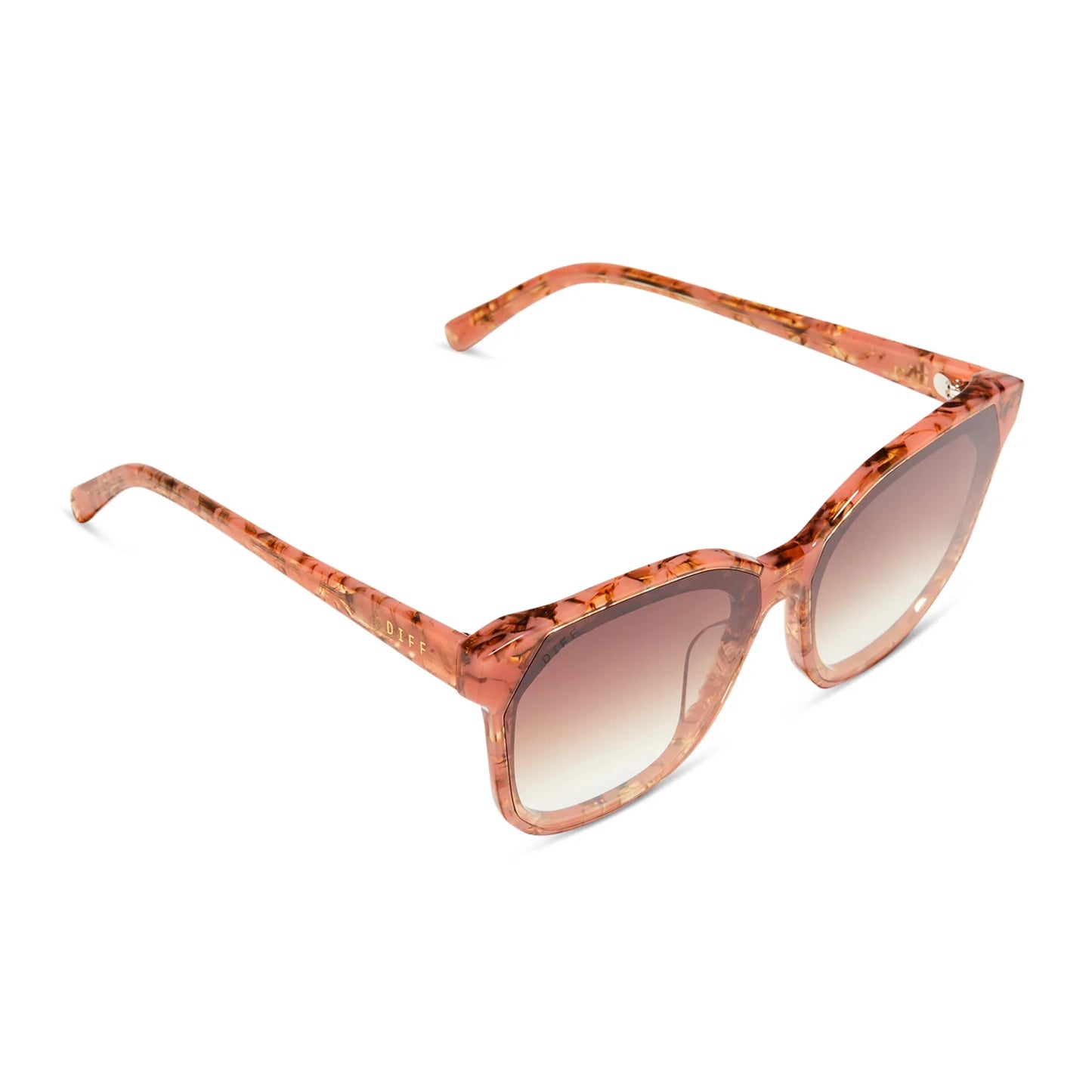 Gia - Toasted Coconut Brown Gradient