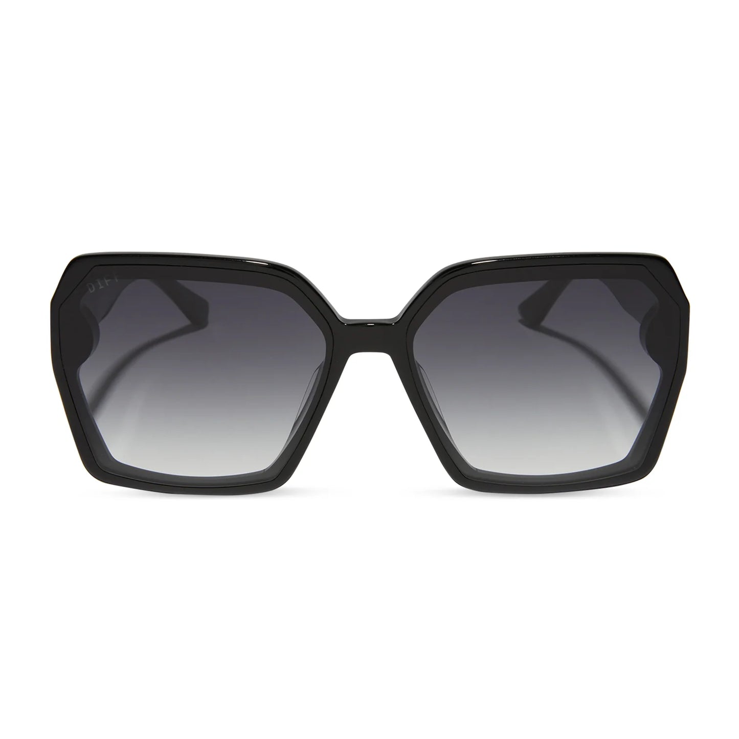 Presley - Black + Grey Gradient