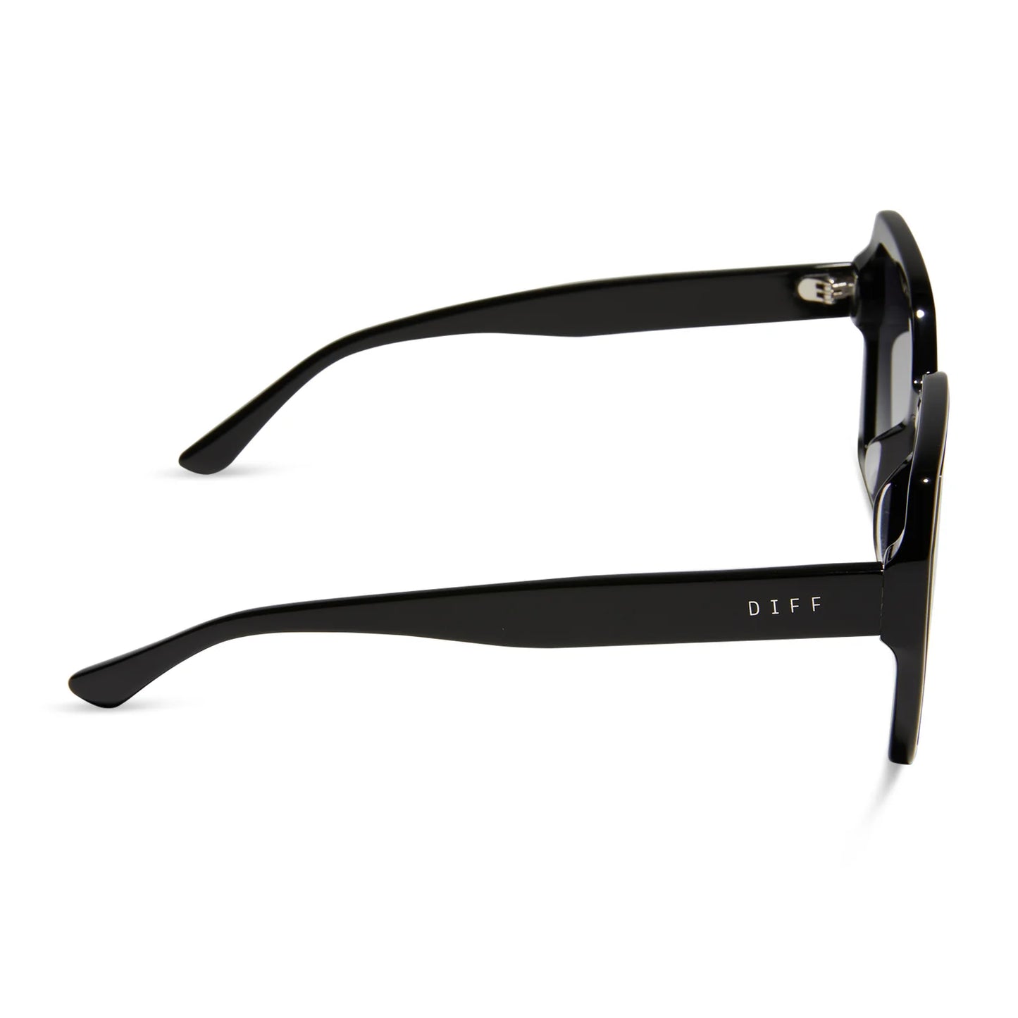 Presley - Black + Grey Gradient
