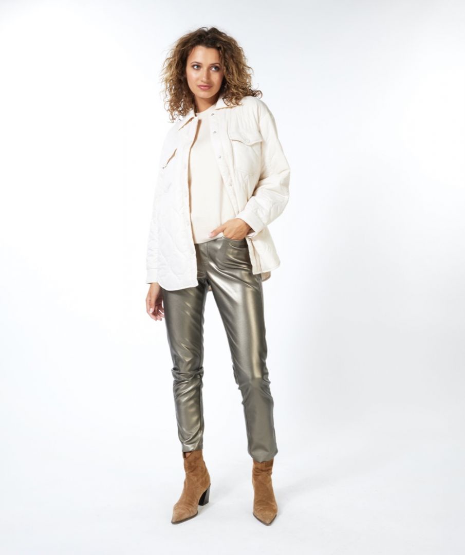 Quilted Jacket