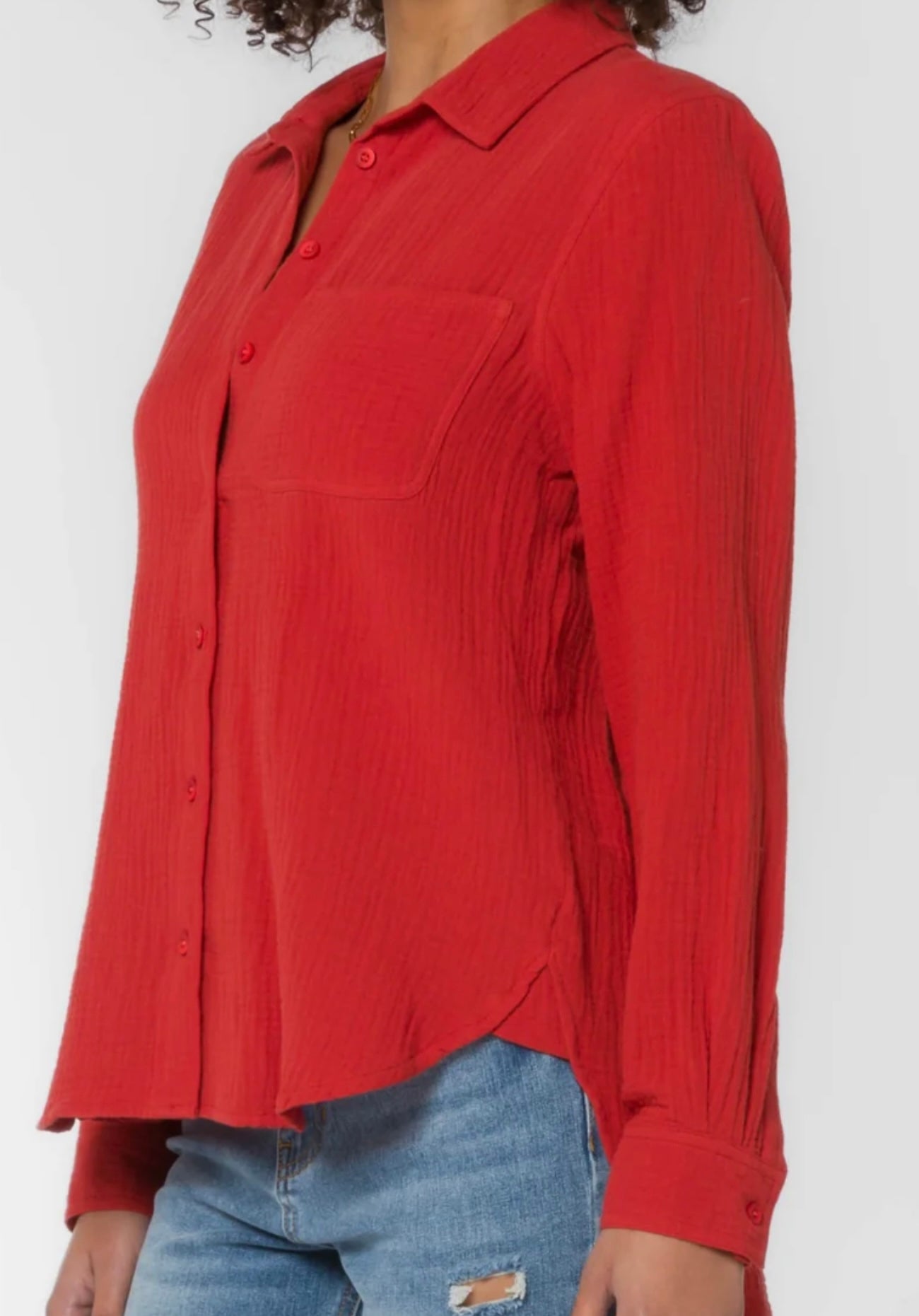 Persimmon Bennett Shirt
