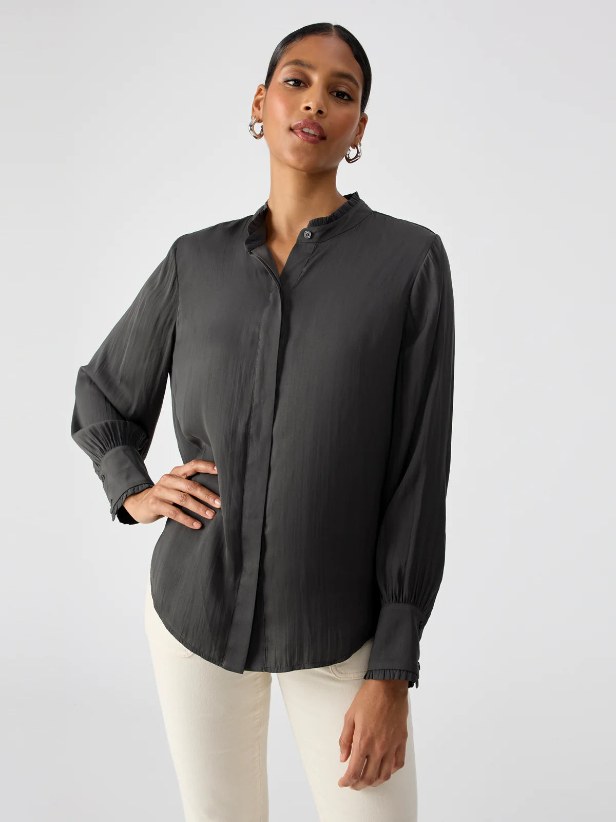 Feeling Good Sateen Shirt Magnet