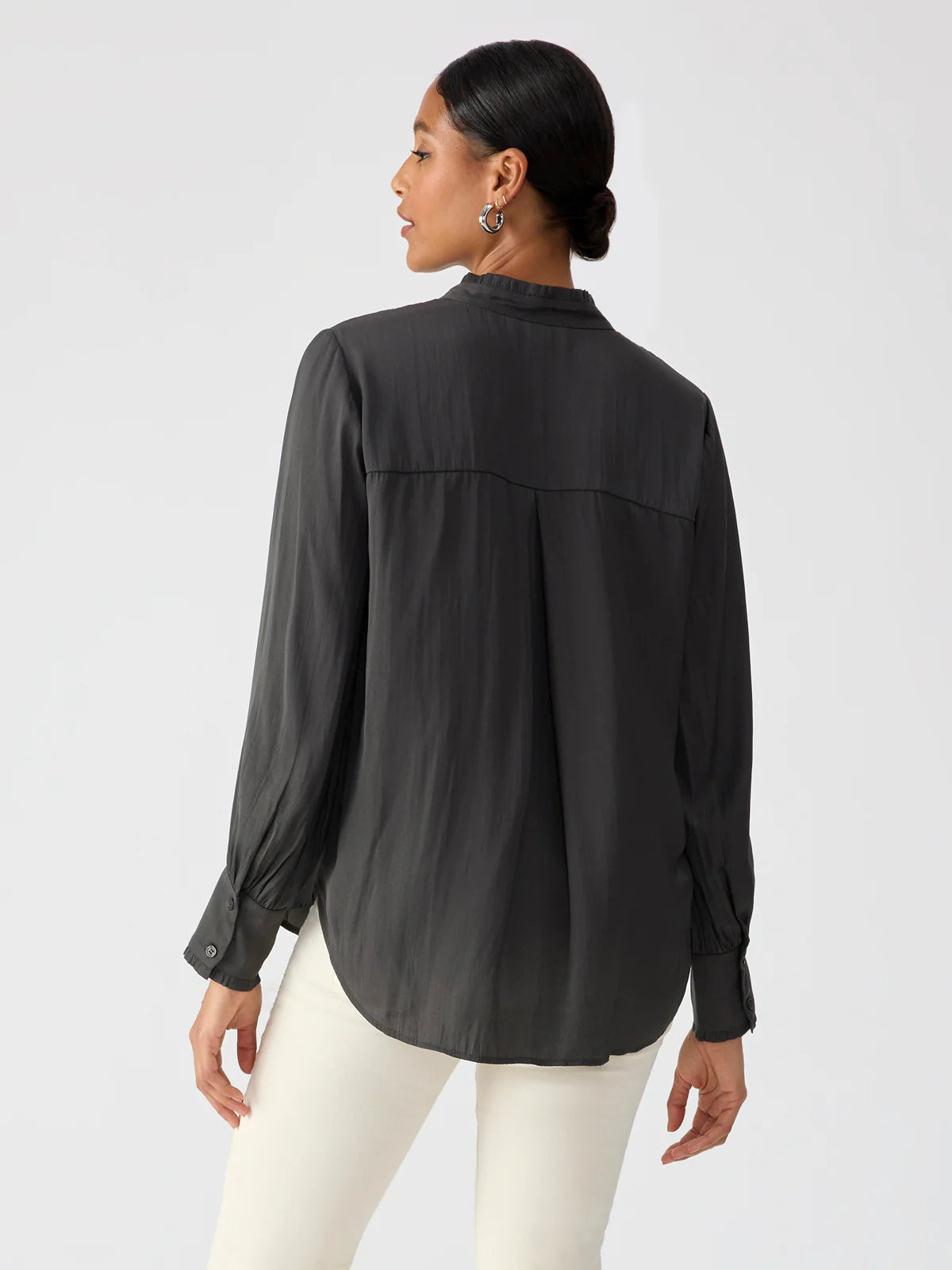Feeling Good Sateen Shirt Magnet