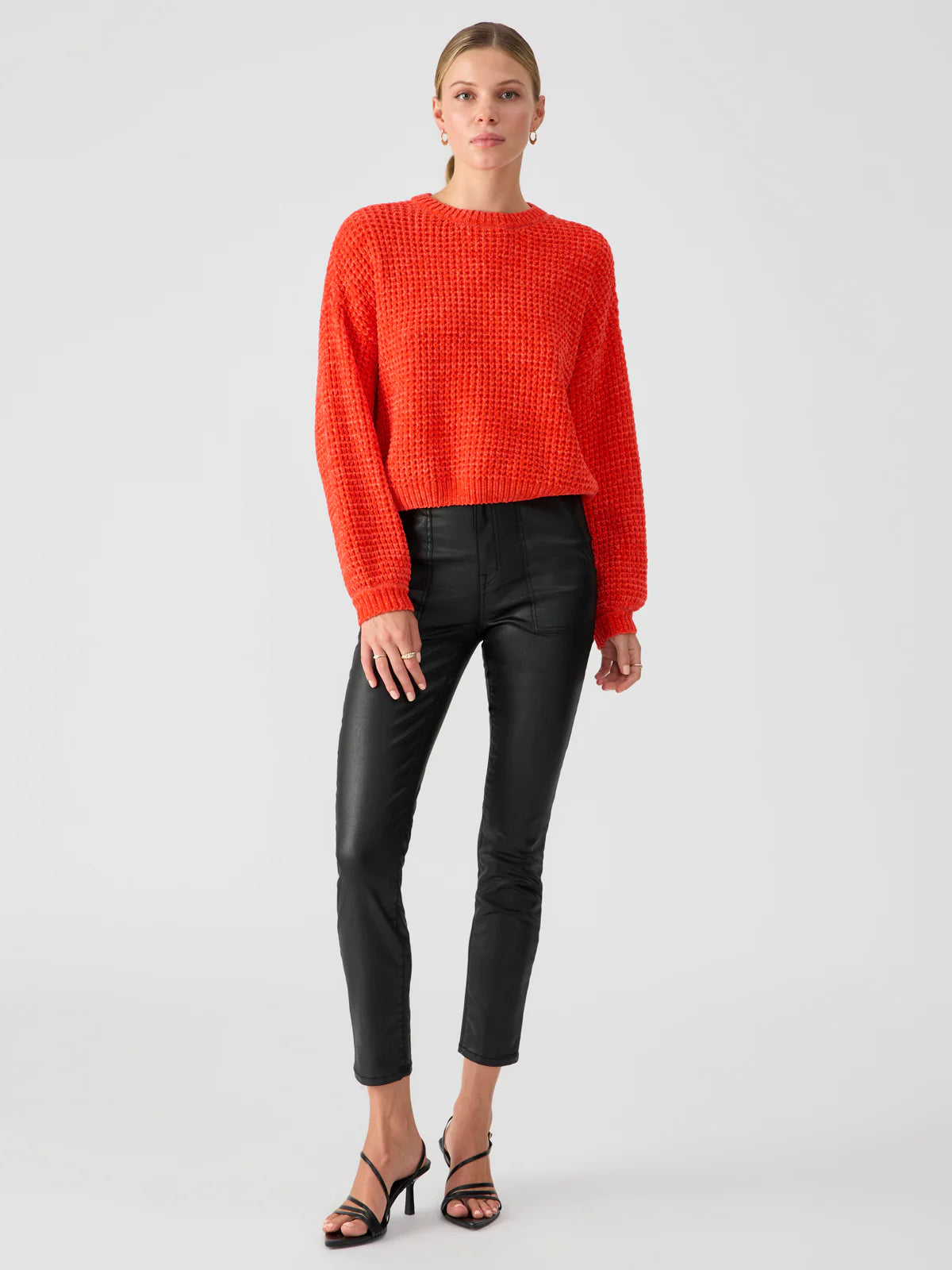 Under The Stars Chenille Sweater Lipstick