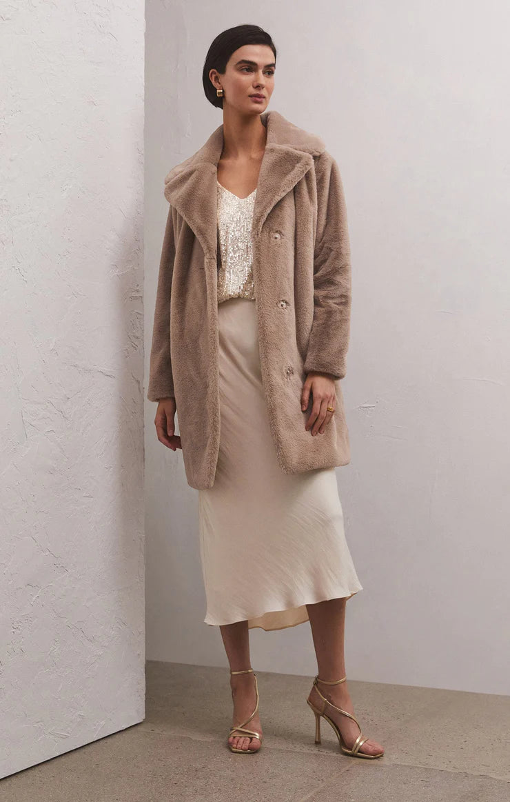 Chai Fur Coat