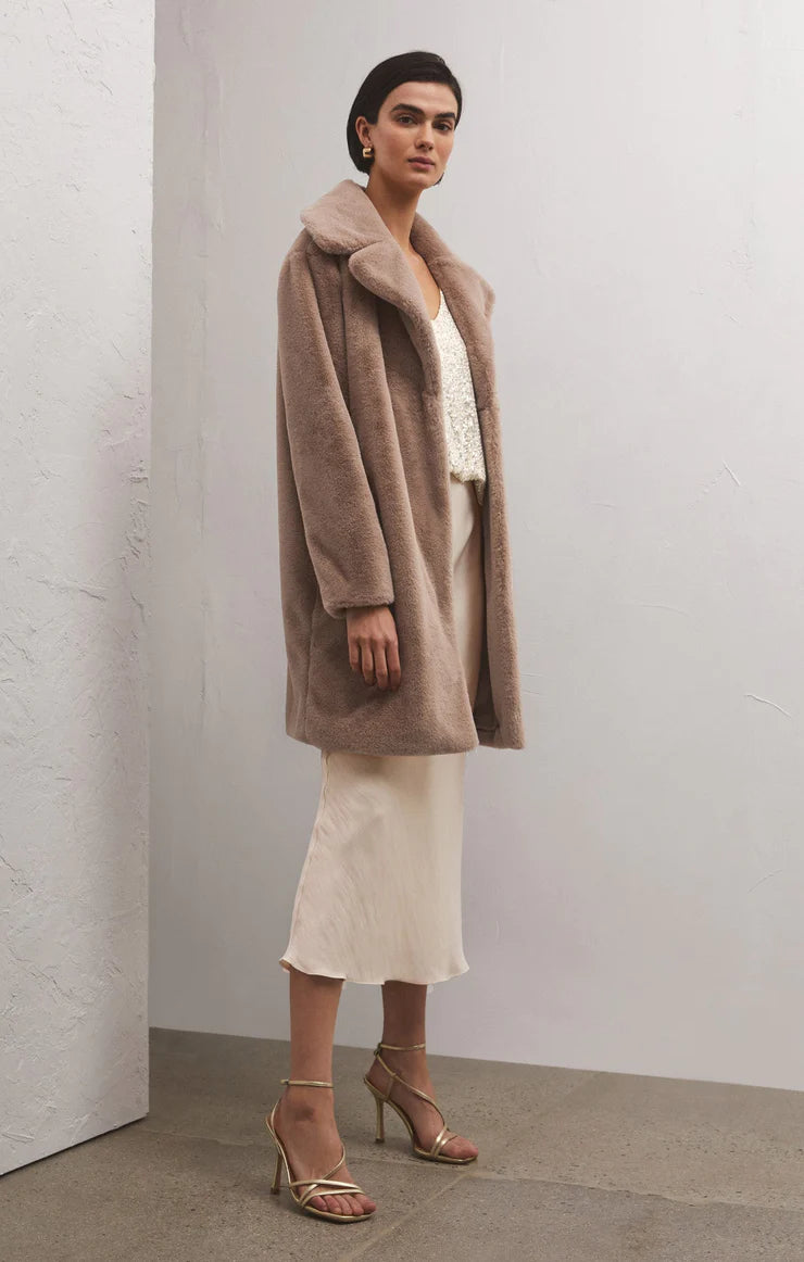 Chai Fur Coat