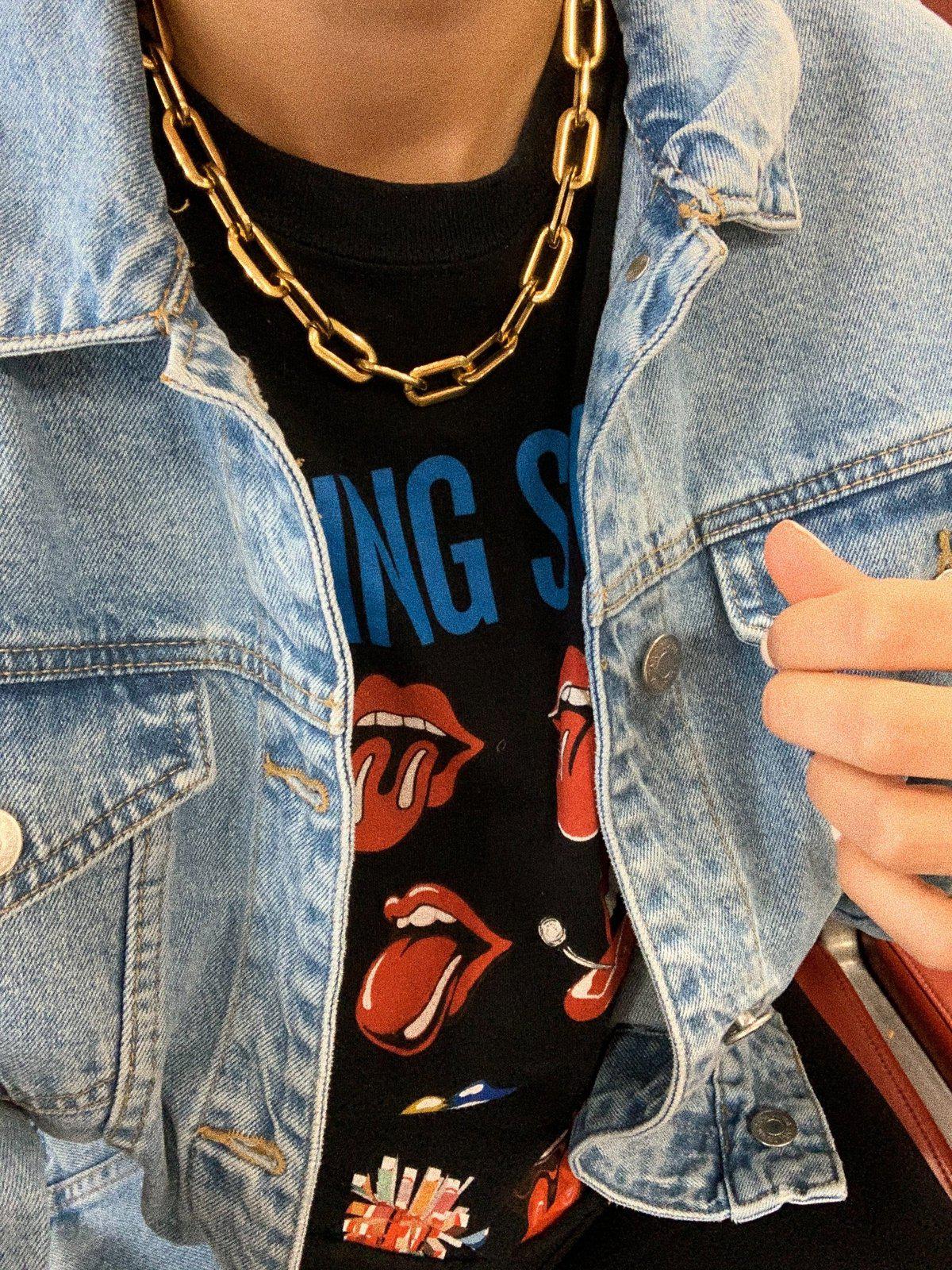 BRACHA Elle Gage Necklace