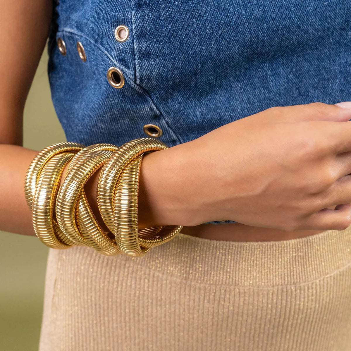 BRACHA She's The Moment Bracelet