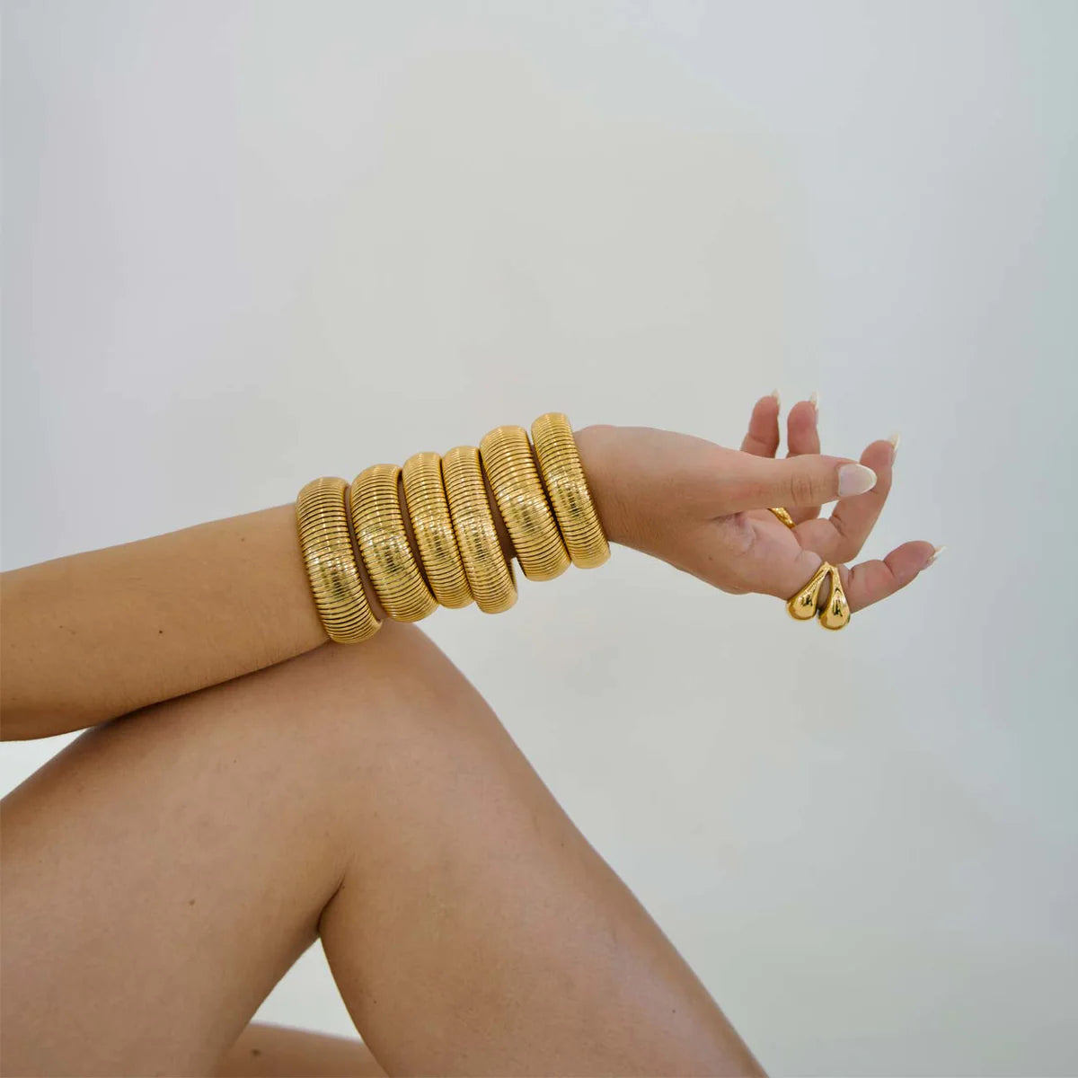 BRACHA She's Golden Bracelet