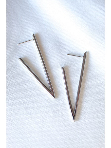 Kinsey Designs Bowen Earring - Silver