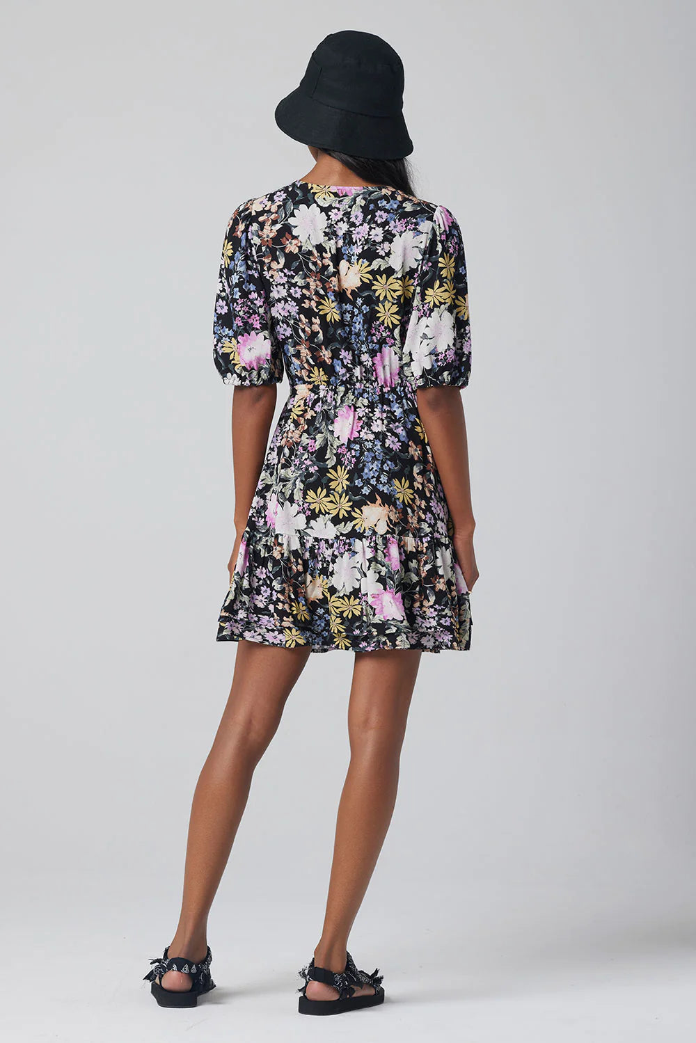 Saltwater Luxe Maxwell Dress