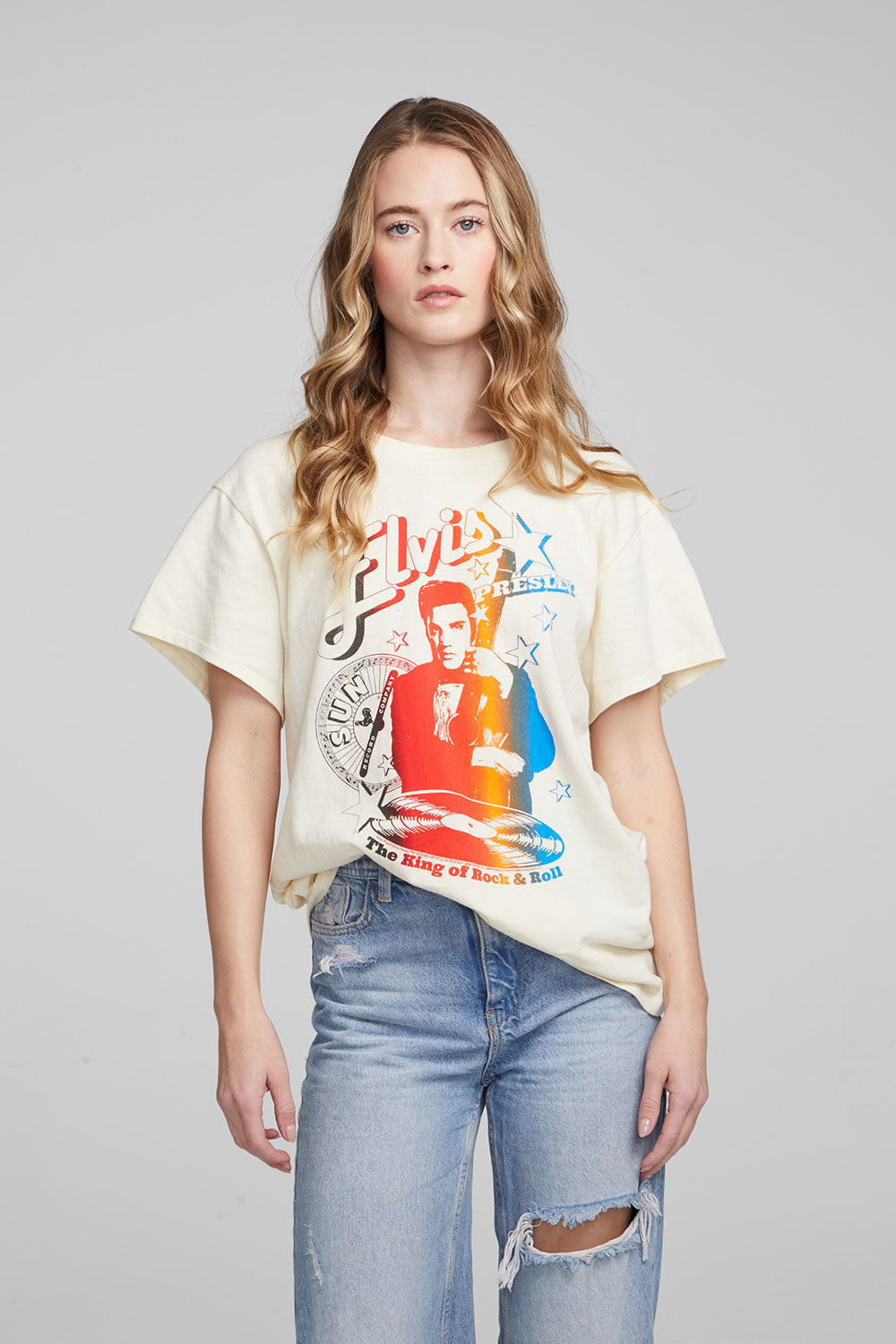Chaser Elvis The King Tee