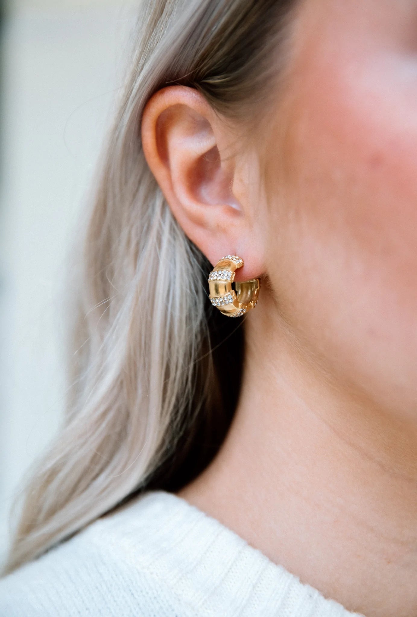 Kristalize Jewelry Niall Earrings